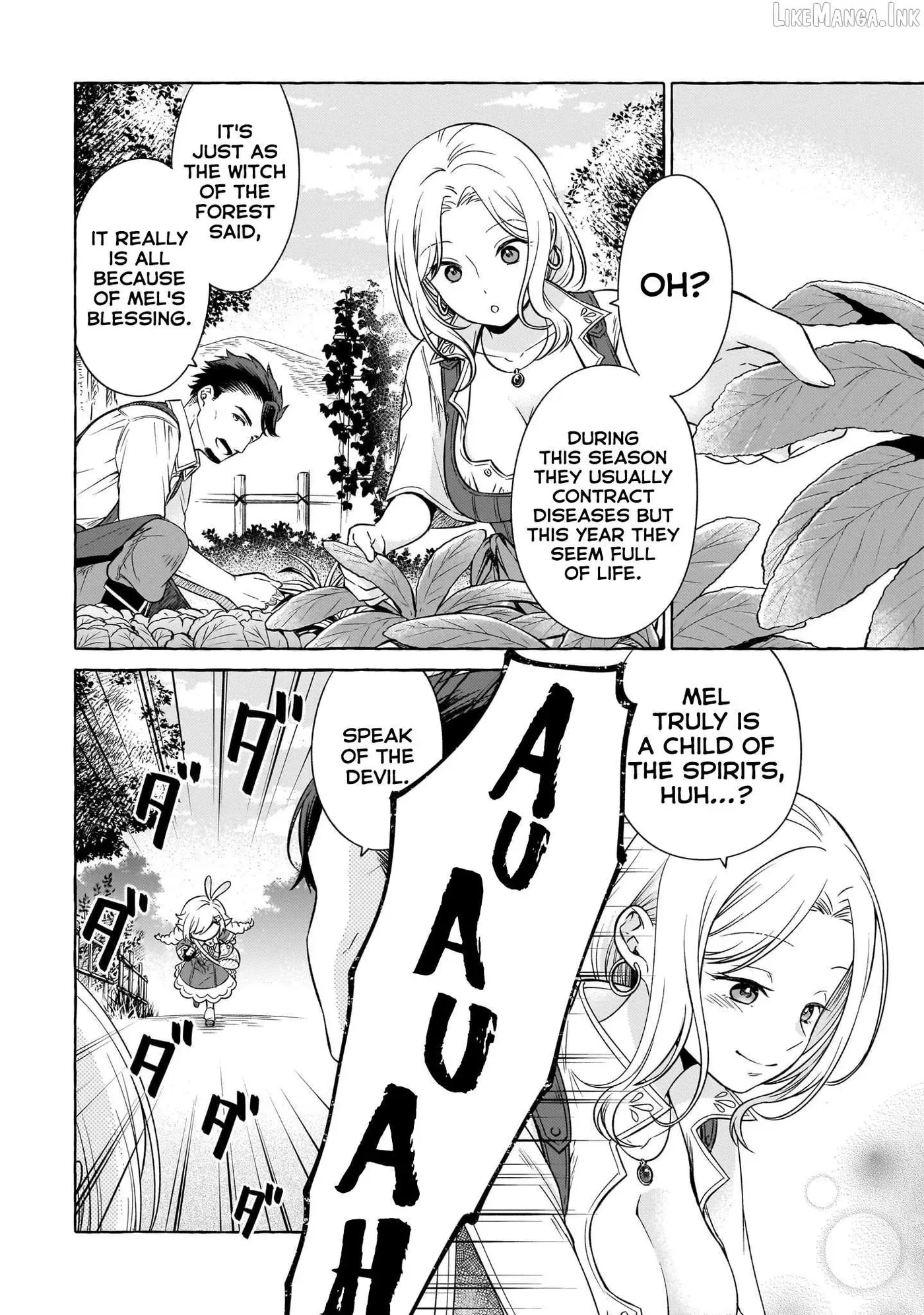 Elf's Magical Restaurant: I Got Reincarnated as the Fairy Queen, but First I'll Leisurely Cook to my Heart's Content! Chapter 2 page 20