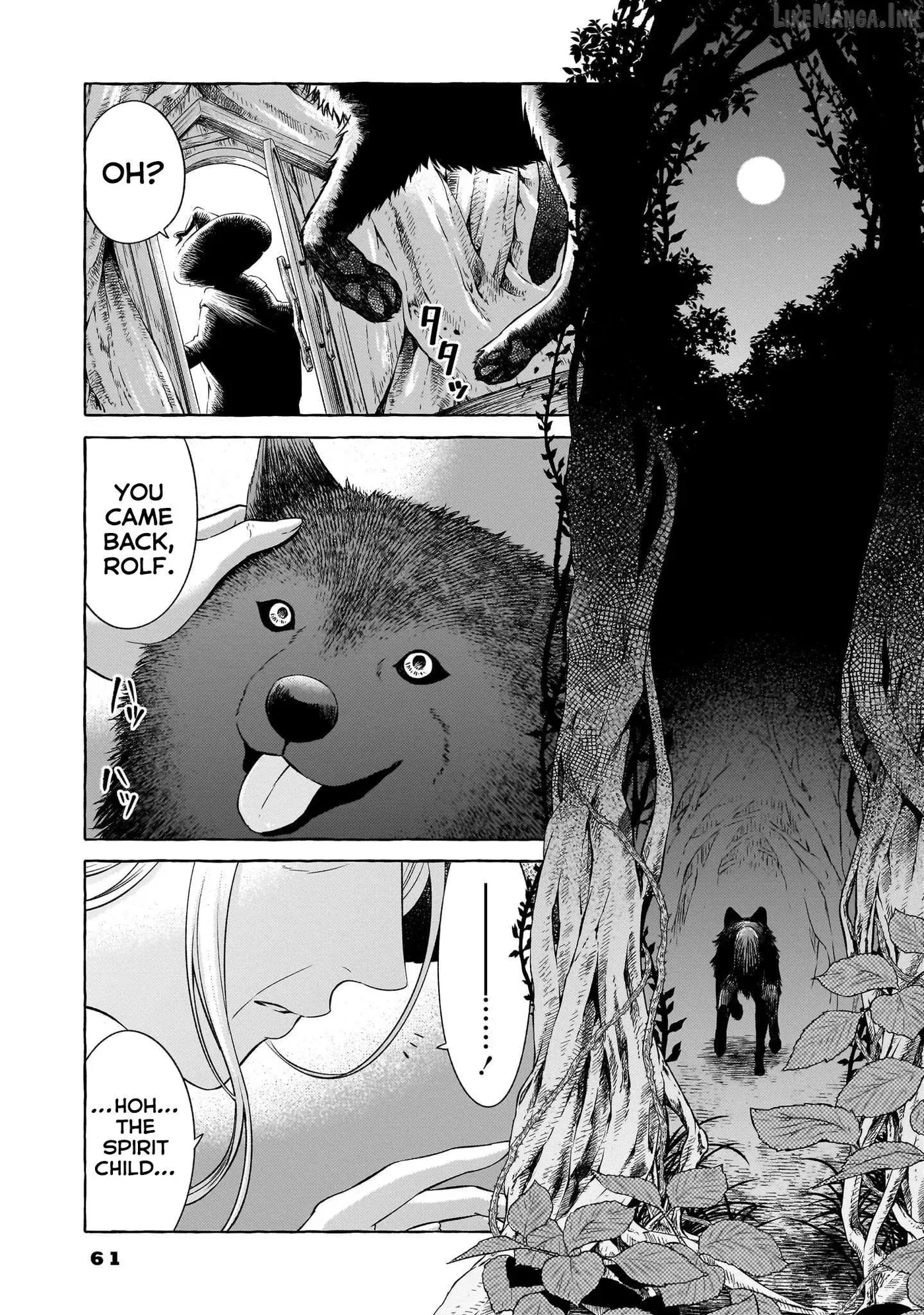 Elf's Magical Restaurant: I Got Reincarnated as the Fairy Queen, but First I'll Leisurely Cook to my Heart's Content! Chapter 2 page 23