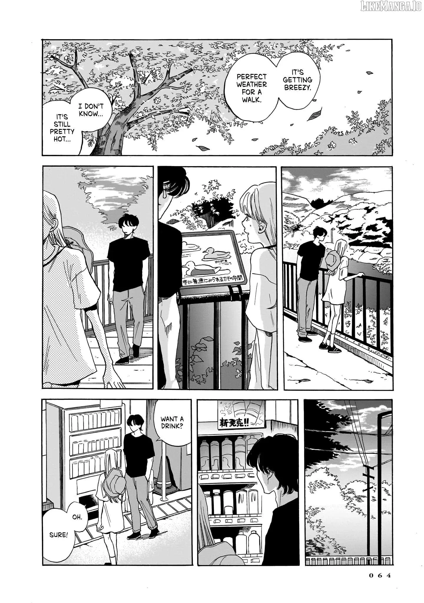 Kemuri no Mukou ni Koe ga Kikoeru Chapter 2 page 18