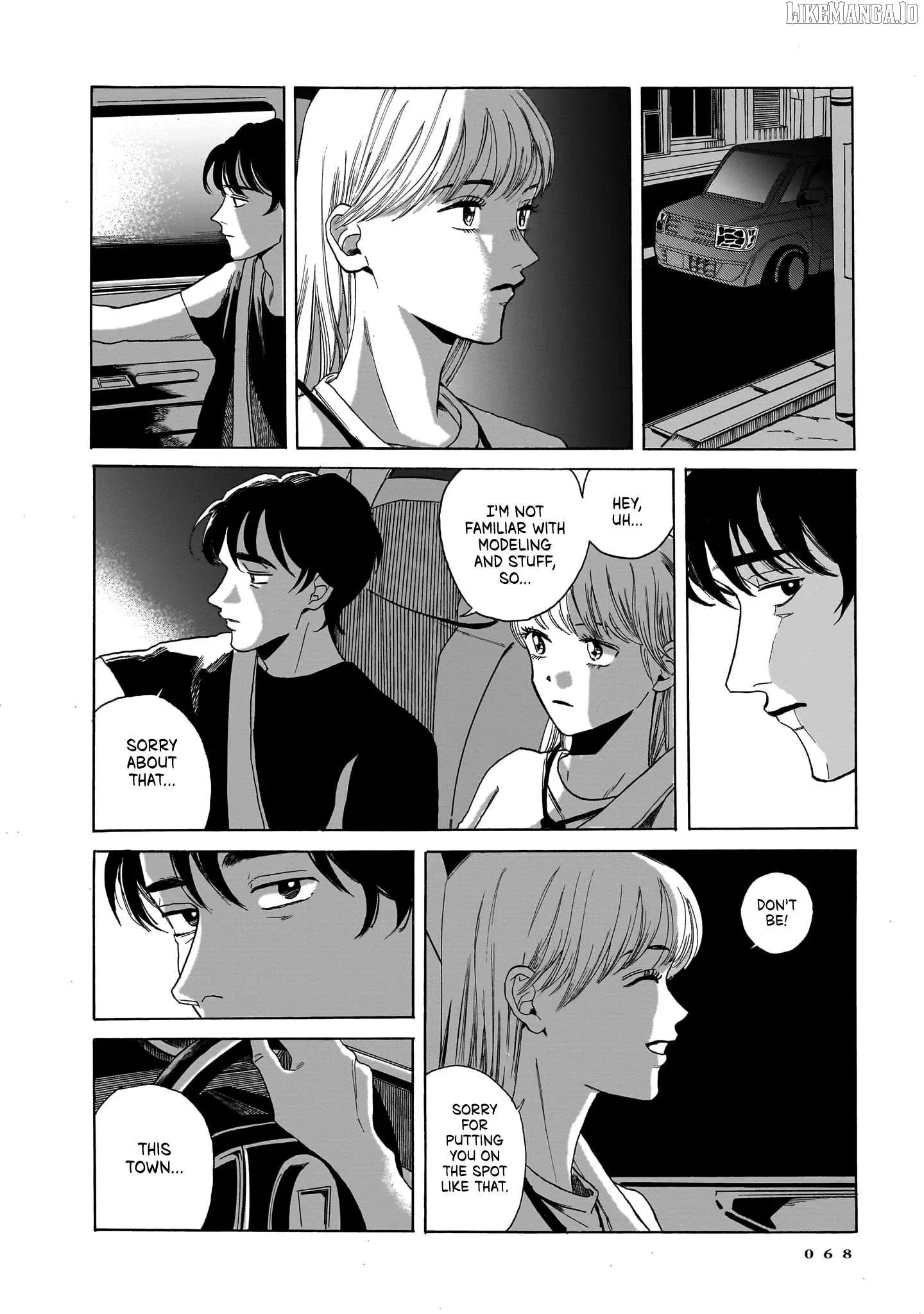 Kemuri no Mukou ni Koe ga Kikoeru Chapter 2 page 22