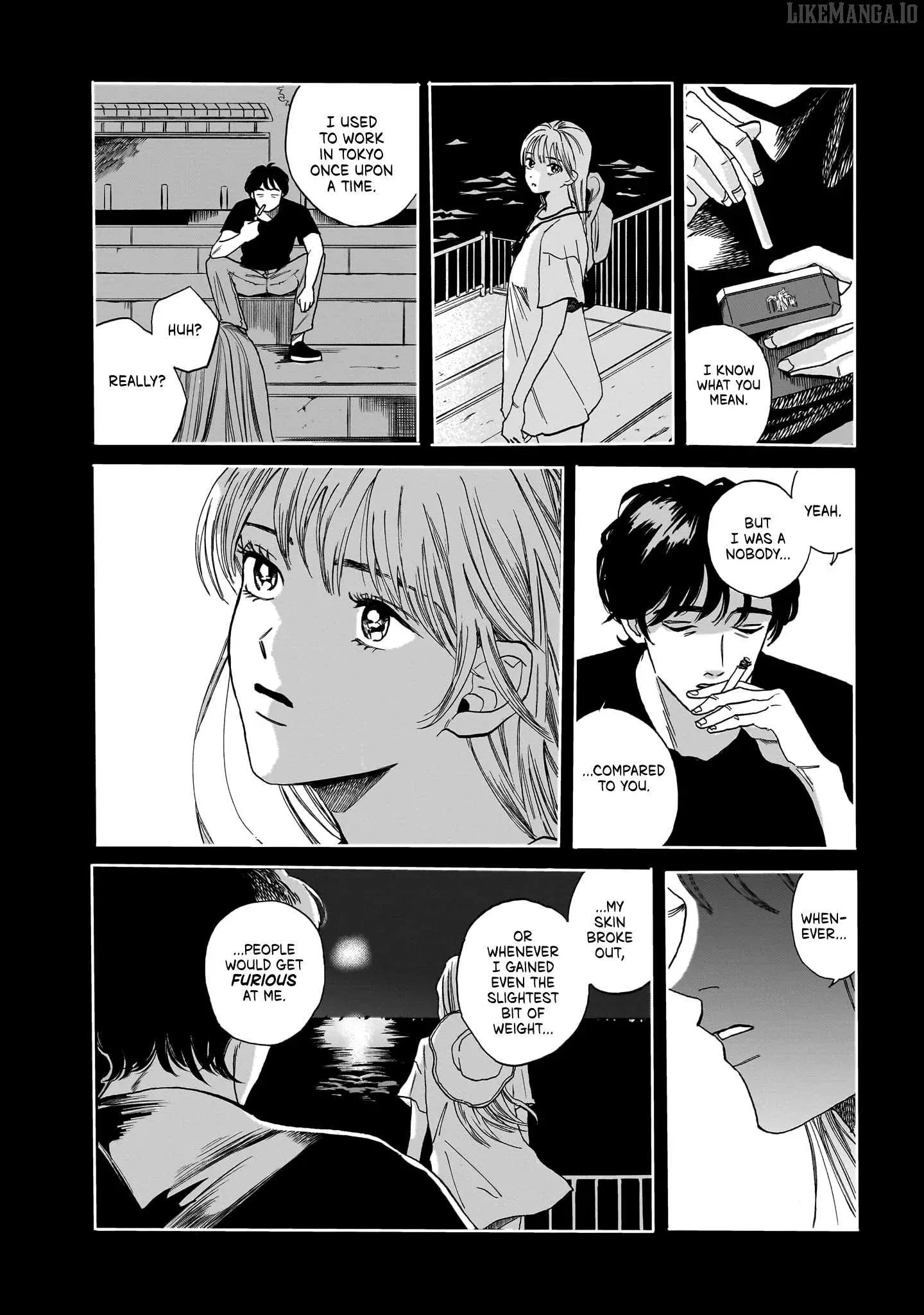 Kemuri no Mukou ni Koe ga Kikoeru Chapter 2 page 28