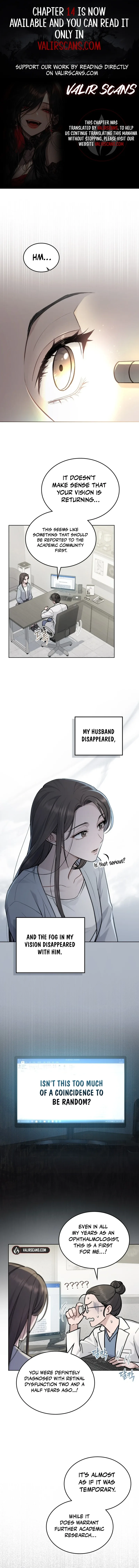 Mary Psycho Chapter 3 page 1