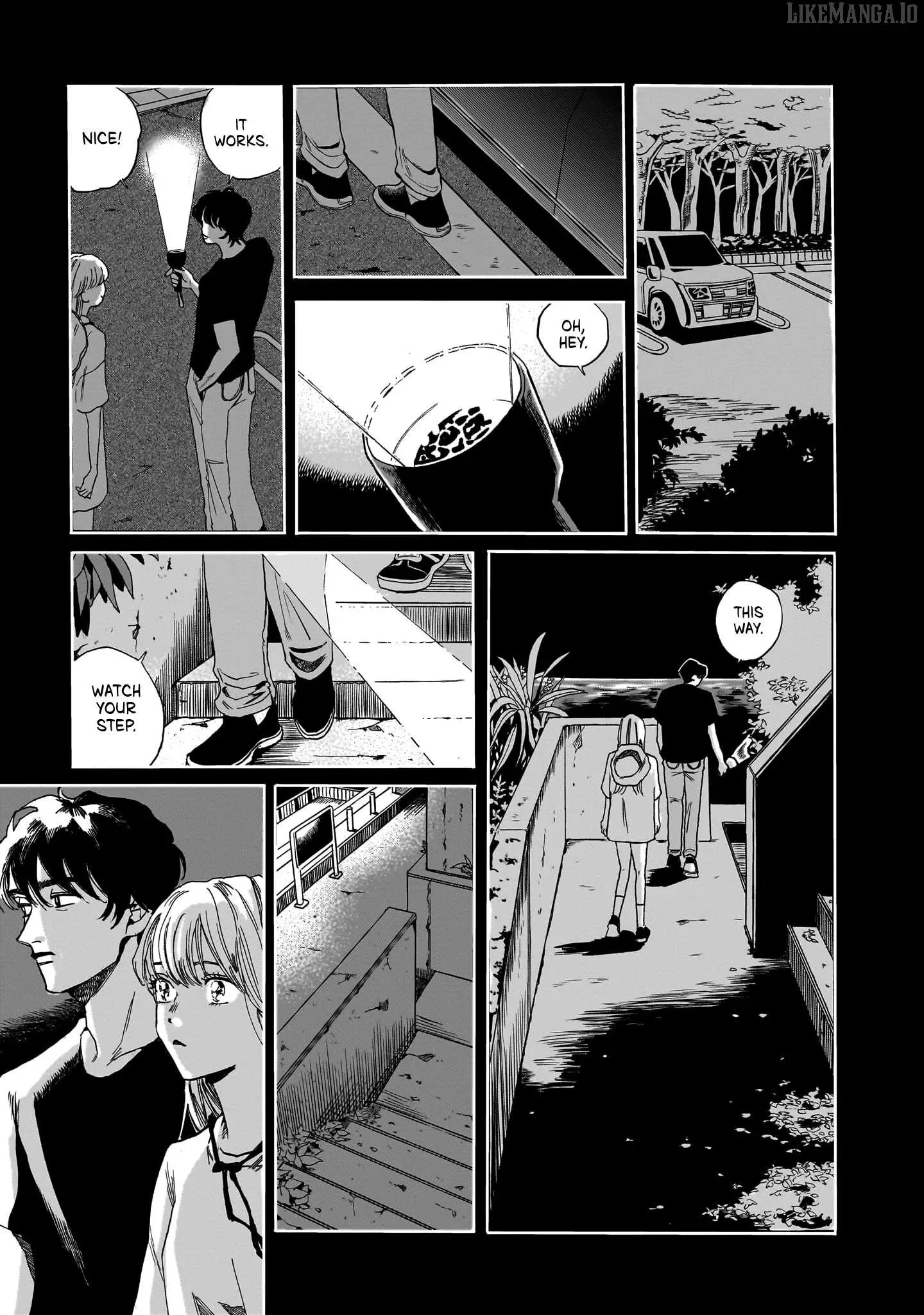 Kemuri no Mukou ni Koe ga Kikoeru Chapter 2 page 25
