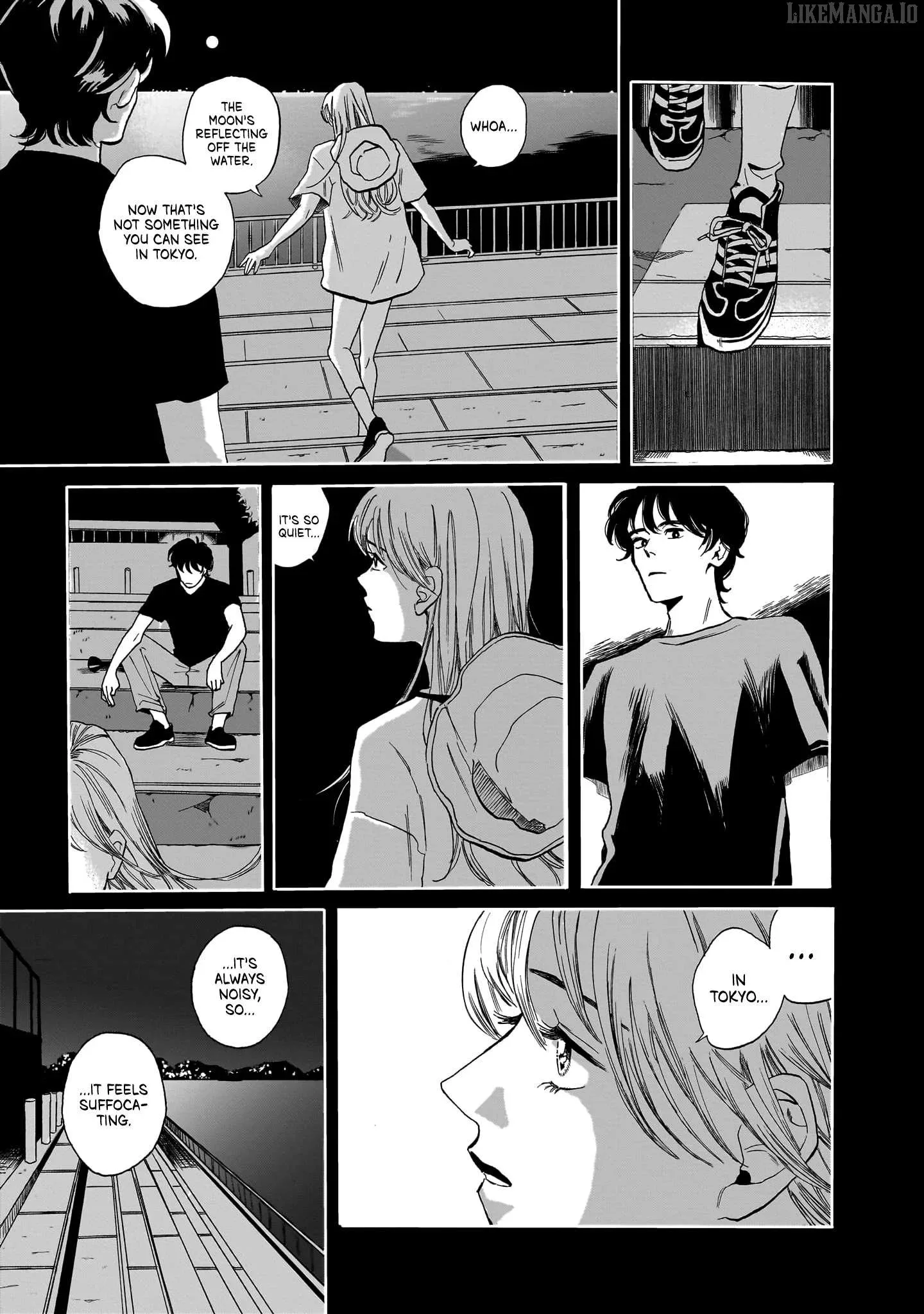 Kemuri no Mukou ni Koe ga Kikoeru Chapter 2 page 27