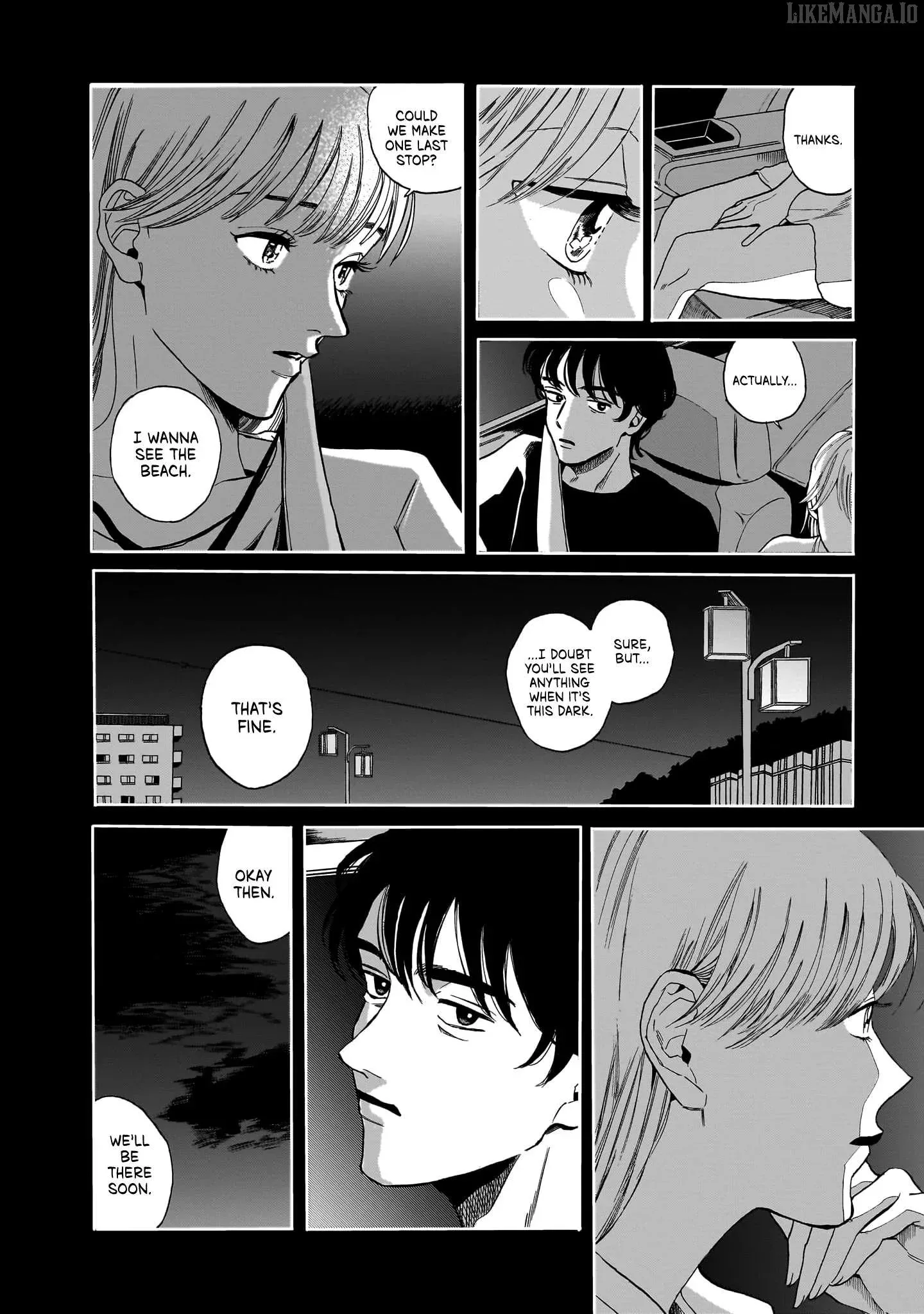 Kemuri no Mukou ni Koe ga Kikoeru Chapter 2 page 24