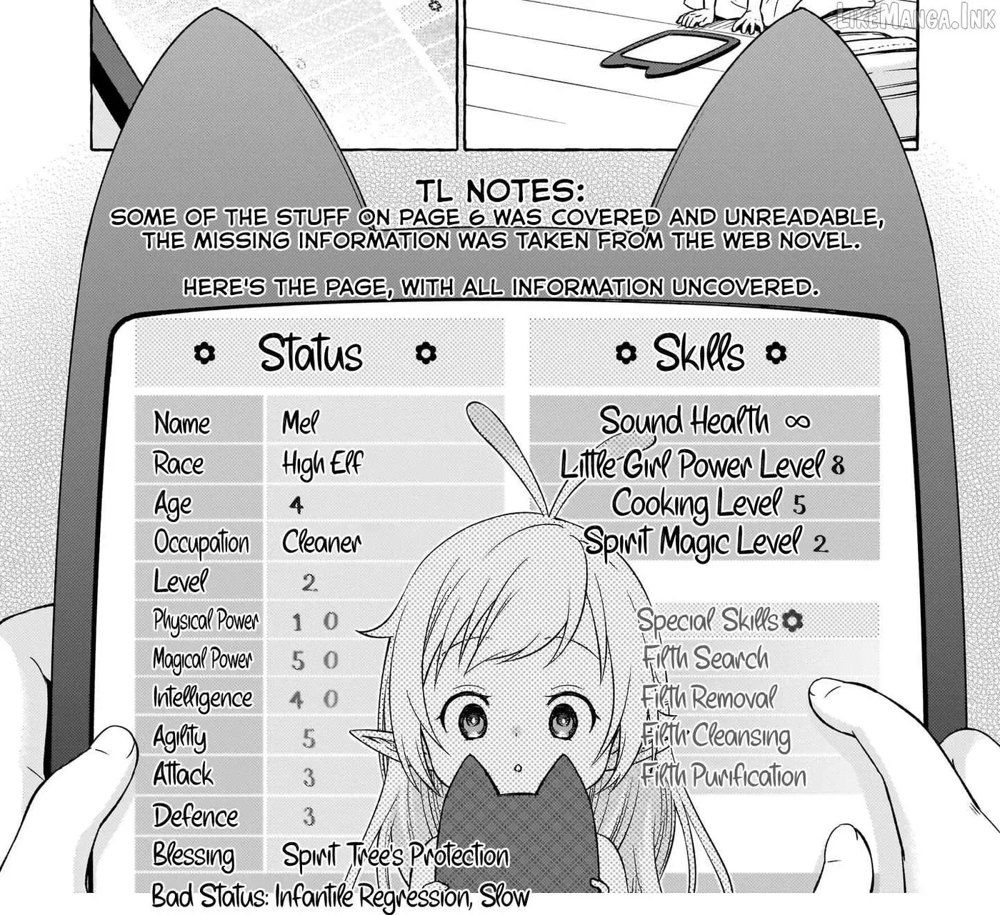 Elf's Magical Restaurant: I Got Reincarnated as the Fairy Queen, but First I'll Leisurely Cook to my Heart's Content! Chapter 2 page 27
