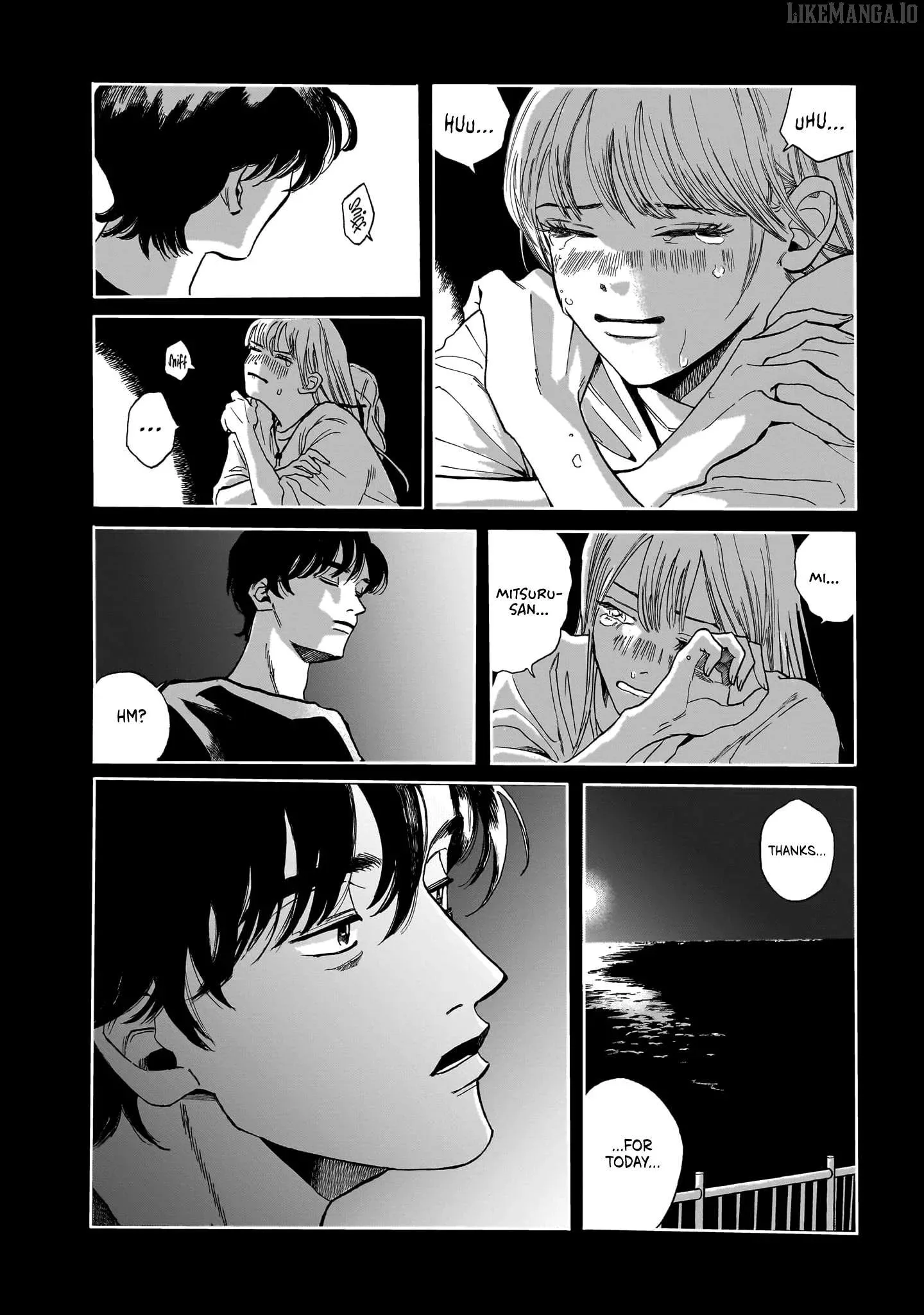 Kemuri no Mukou ni Koe ga Kikoeru Chapter 2 page 34