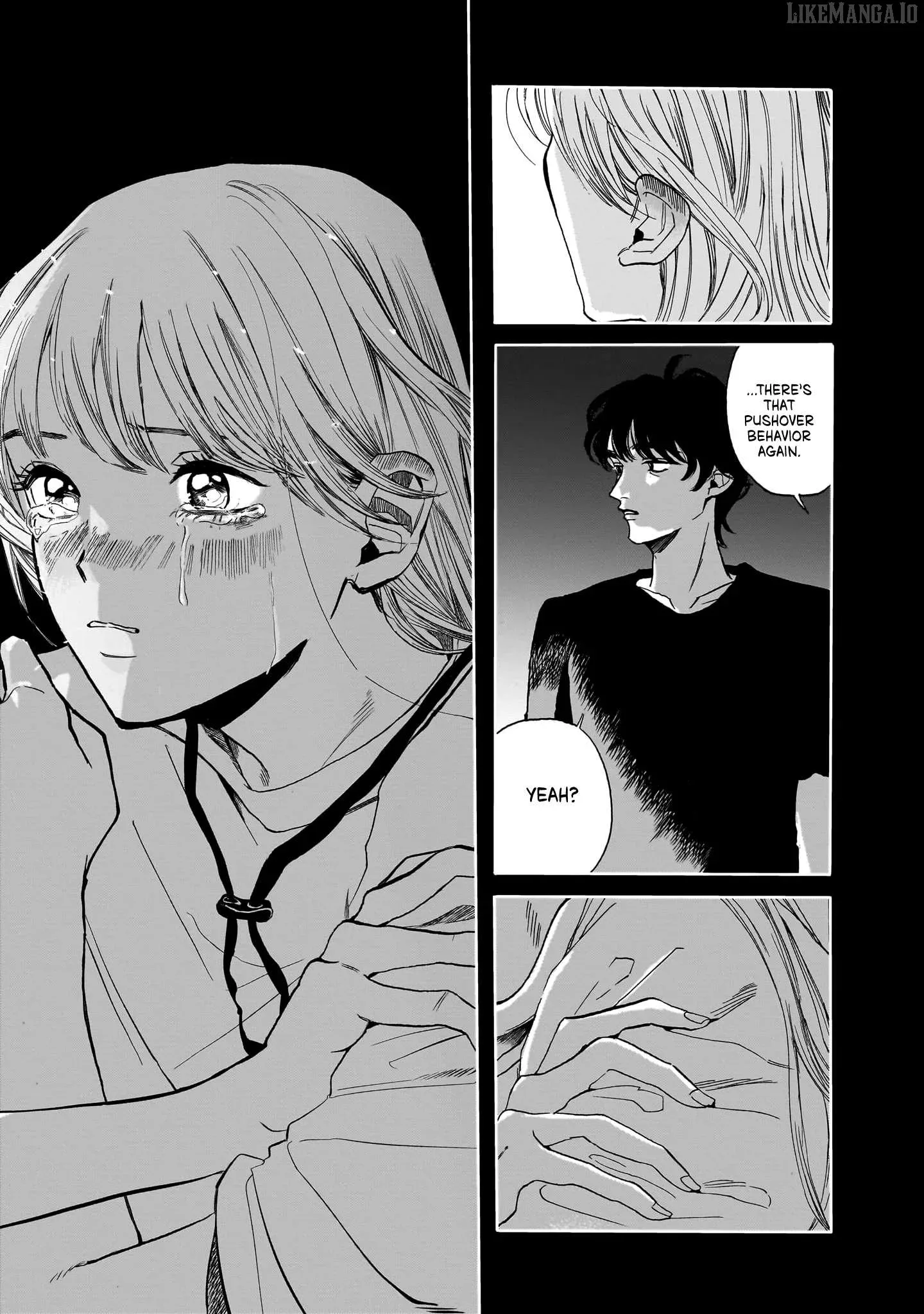 Kemuri no Mukou ni Koe ga Kikoeru Chapter 2 page 33