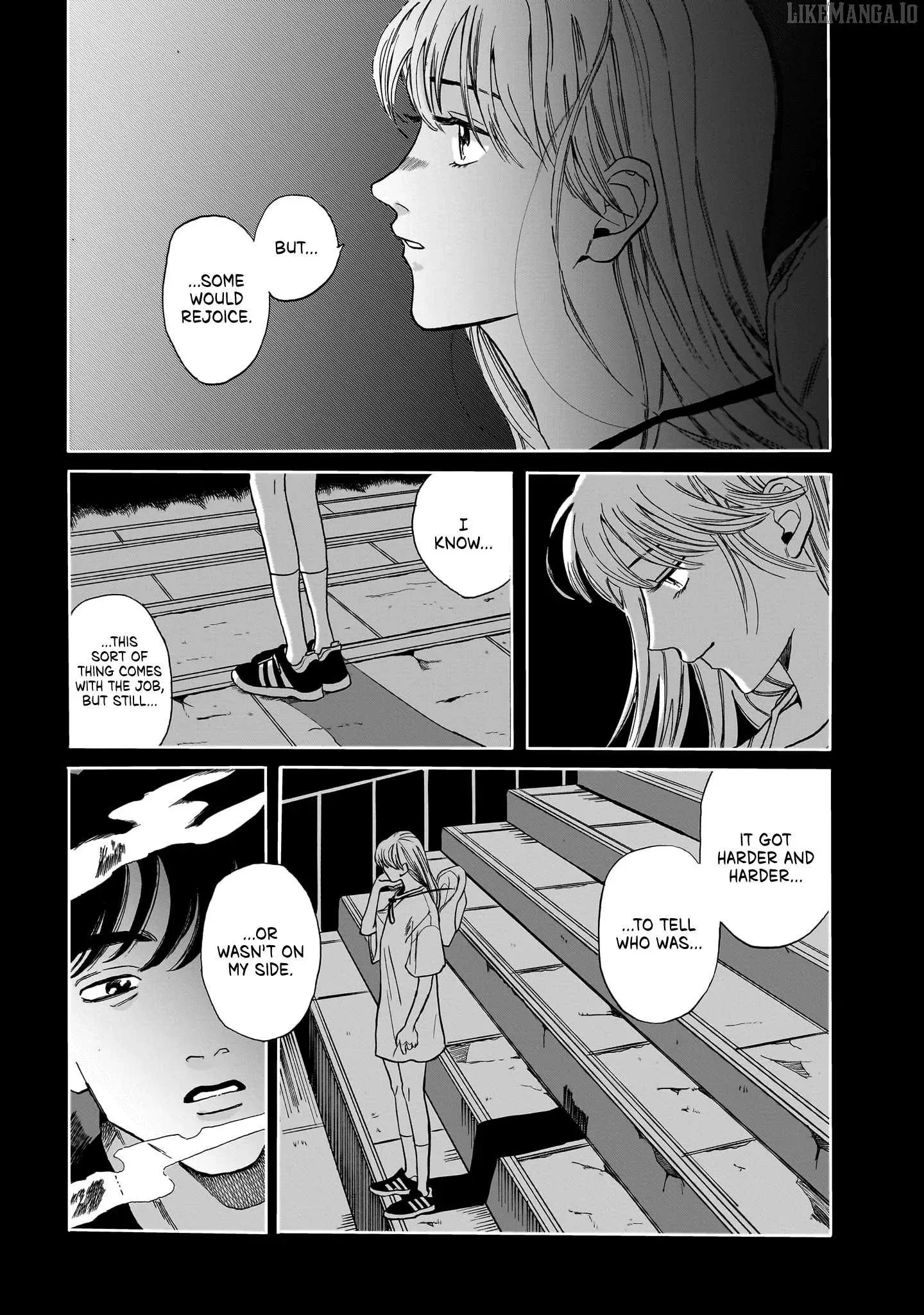 Kemuri no Mukou ni Koe ga Kikoeru Chapter 2 page 29
