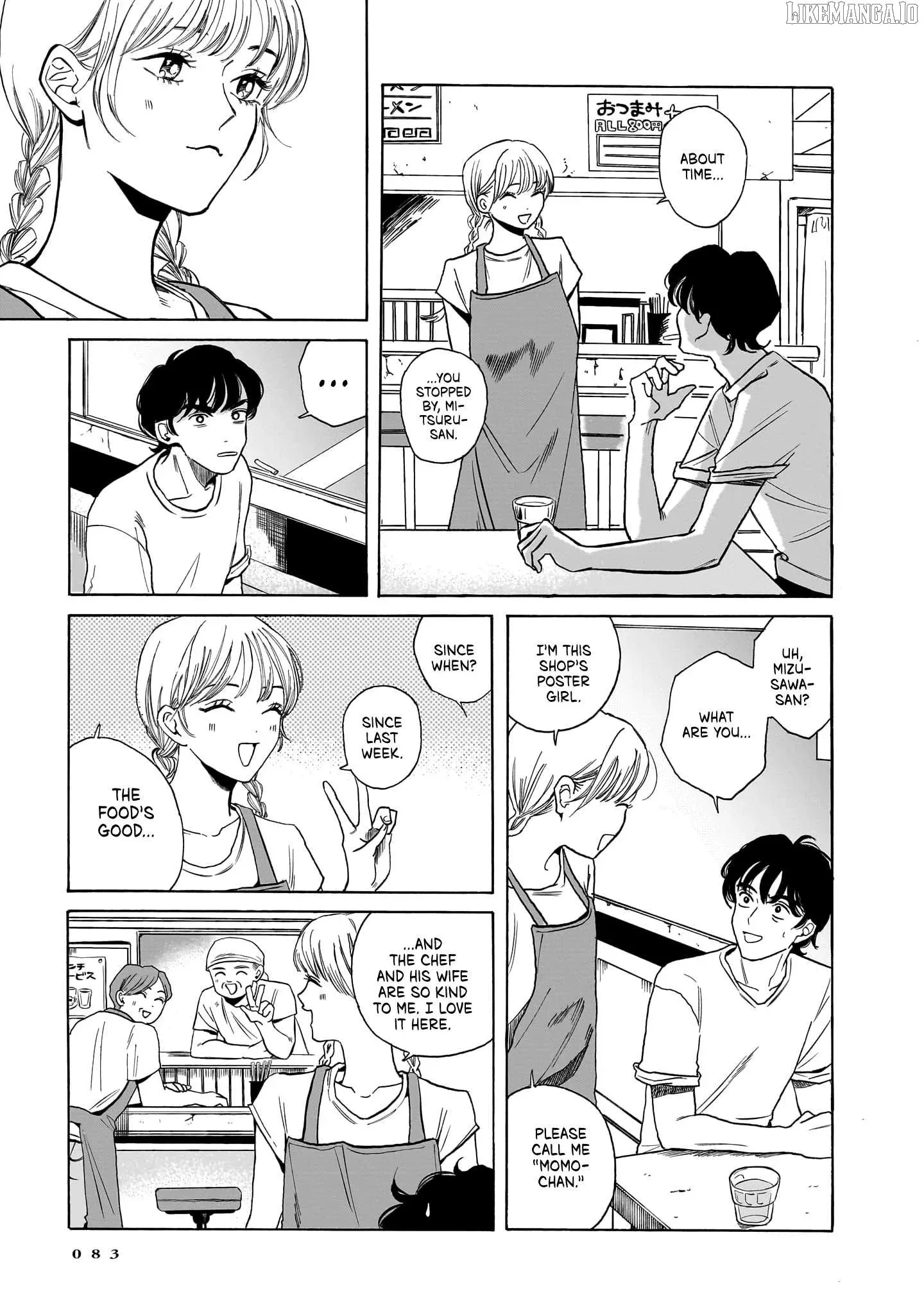 Kemuri no Mukou ni Koe ga Kikoeru Chapter 2 page 37