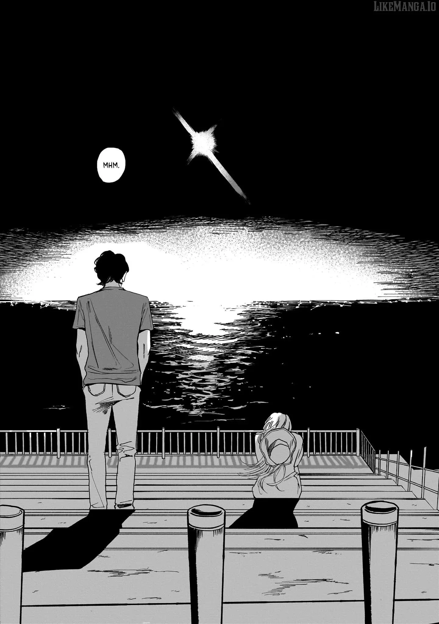 Kemuri no Mukou ni Koe ga Kikoeru Chapter 2 page 35