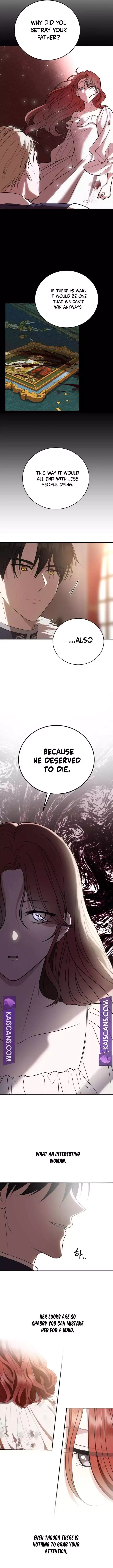 An Unexpected Engagement Chapter 1 page 13