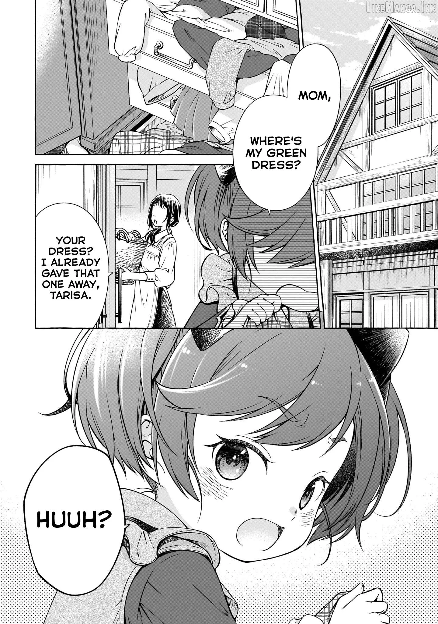Elf's Magical Restaurant: I Got Reincarnated as the Fairy Queen, but First I'll Leisurely Cook to my Heart's Content! Chapter 3 page 2