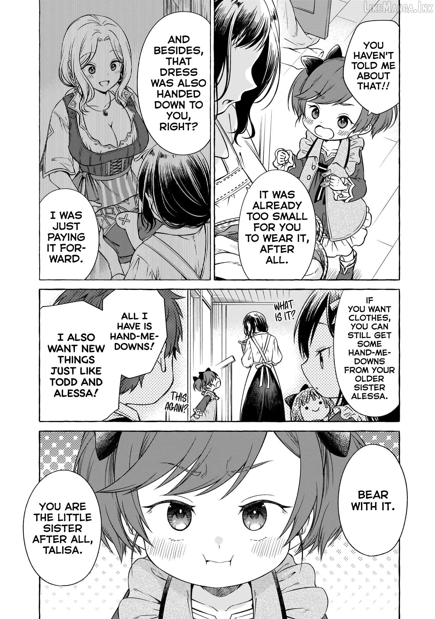 Elf's Magical Restaurant: I Got Reincarnated as the Fairy Queen, but First I'll Leisurely Cook to my Heart's Content! Chapter 3 page 3