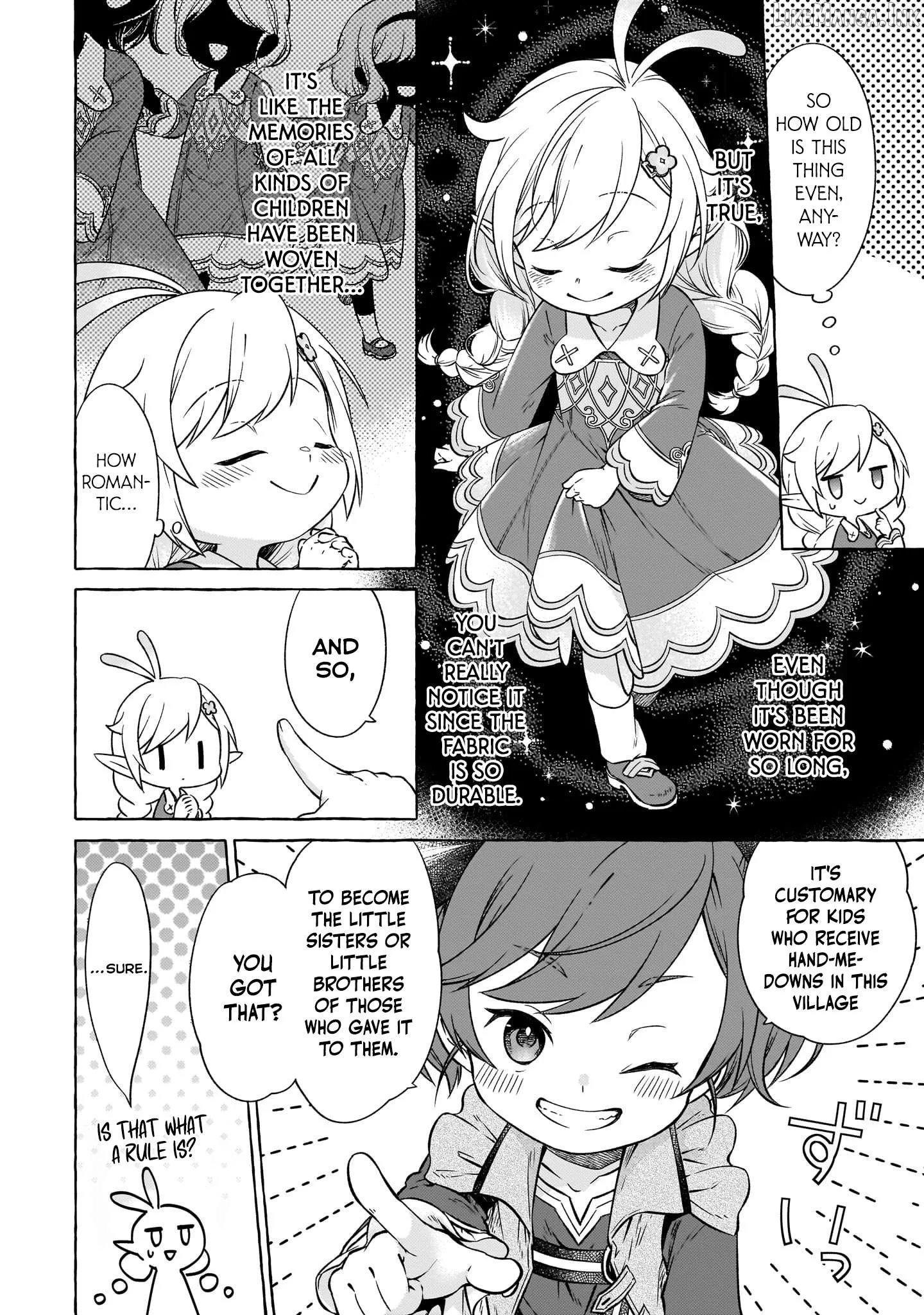 Elf's Magical Restaurant: I Got Reincarnated as the Fairy Queen, but First I'll Leisurely Cook to my Heart's Content! Chapter 3 page 12