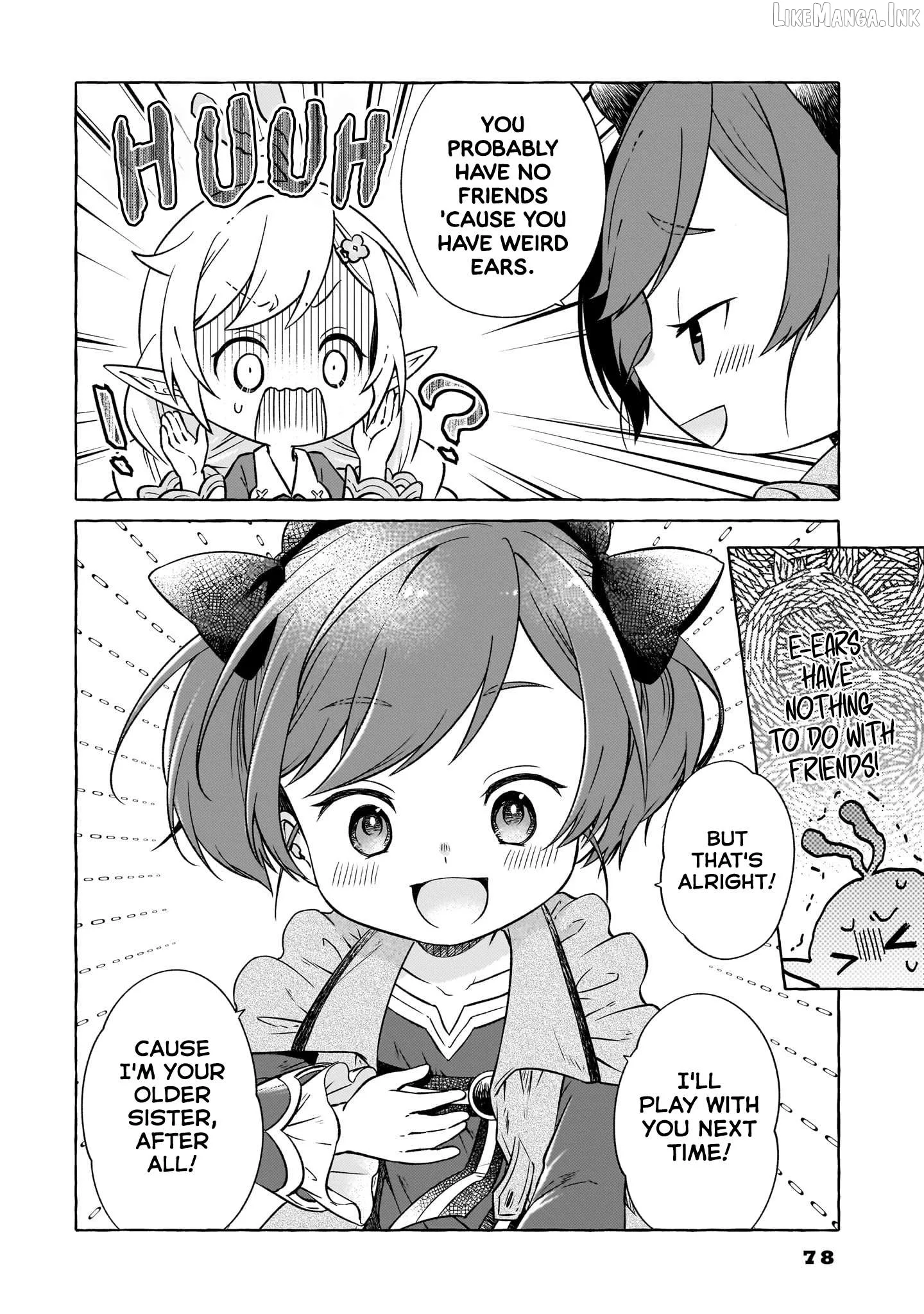 Elf's Magical Restaurant: I Got Reincarnated as the Fairy Queen, but First I'll Leisurely Cook to my Heart's Content! Chapter 3 page 14
