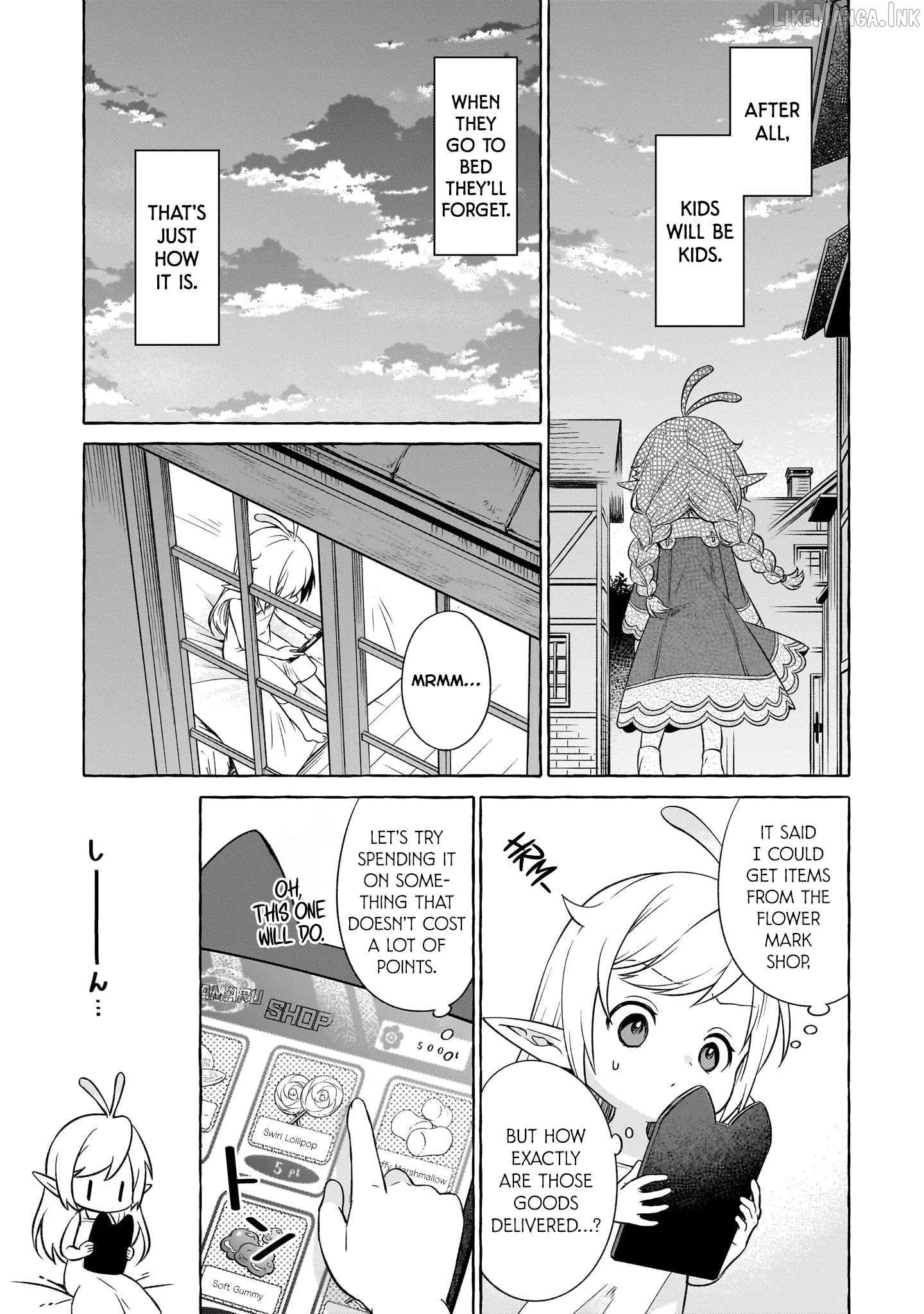 Elf's Magical Restaurant: I Got Reincarnated as the Fairy Queen, but First I'll Leisurely Cook to my Heart's Content! Chapter 3 page 17