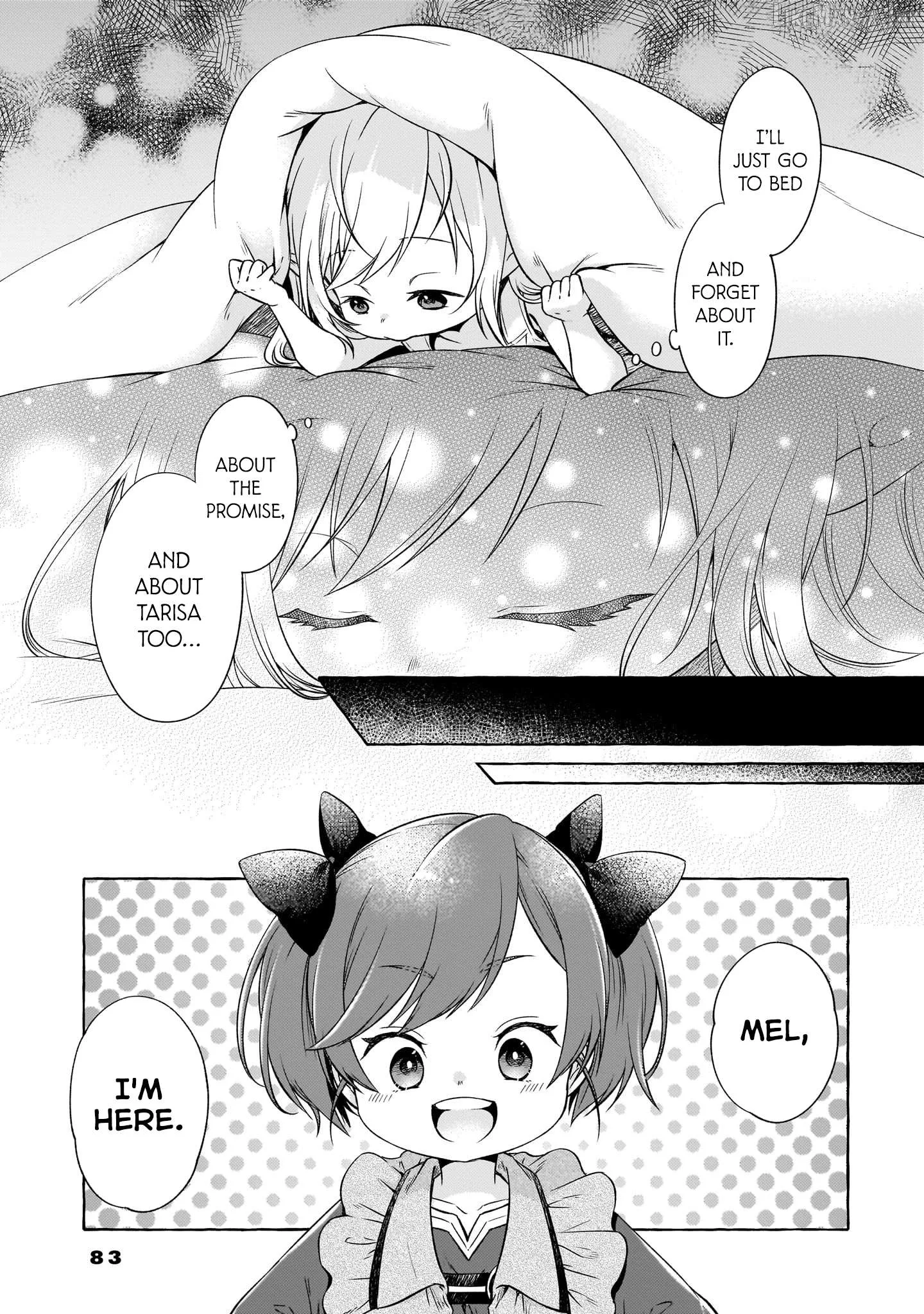 Elf's Magical Restaurant: I Got Reincarnated as the Fairy Queen, but First I'll Leisurely Cook to my Heart's Content! Chapter 3 page 19