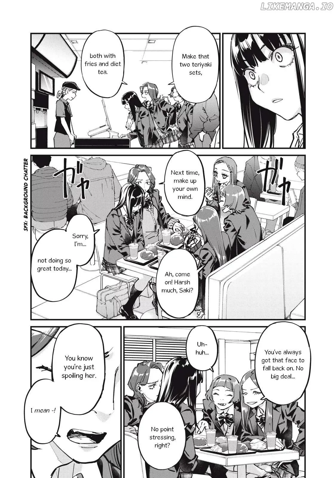 SUNNY Sixteen Chapter 1 page 7