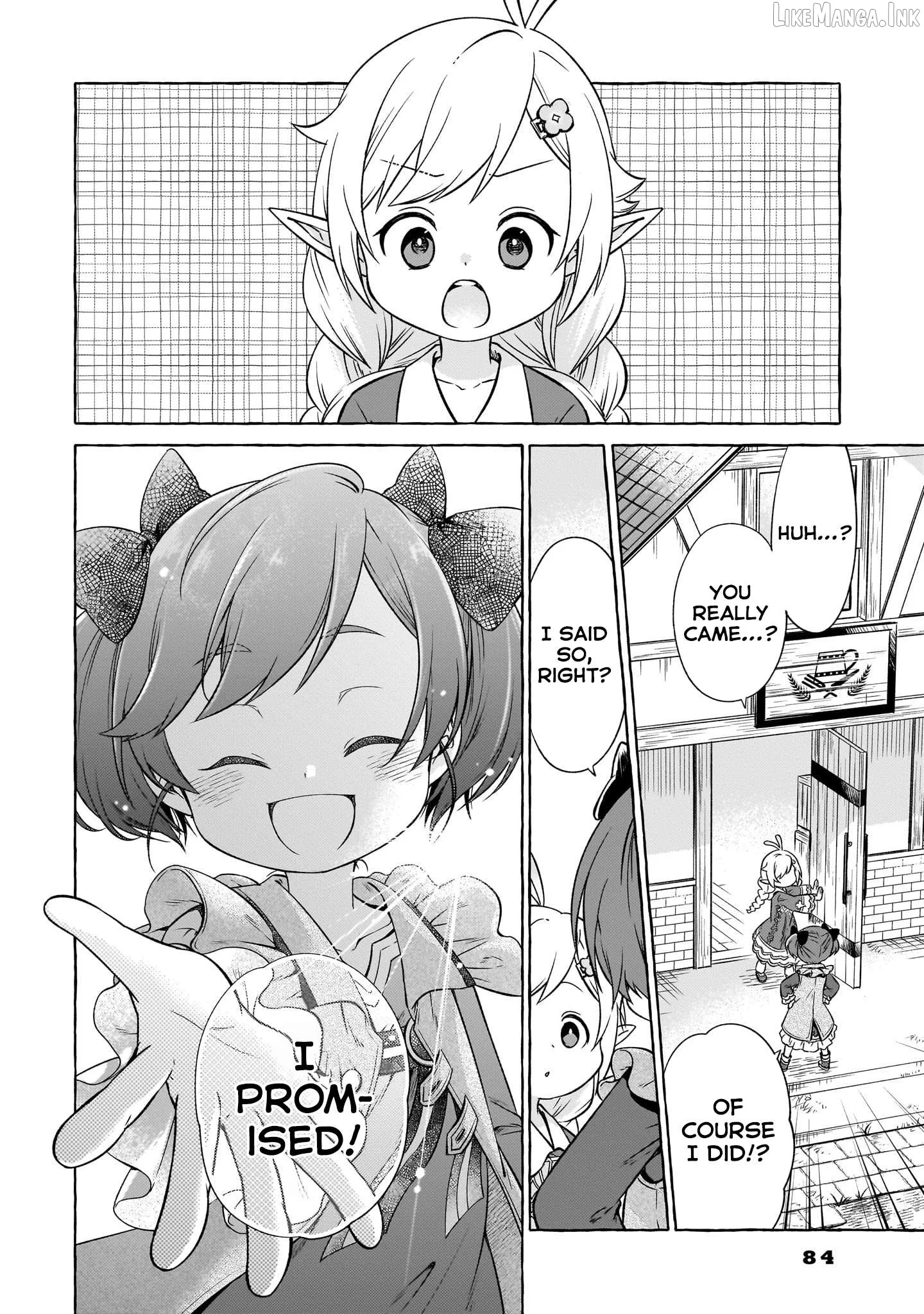 Elf's Magical Restaurant: I Got Reincarnated as the Fairy Queen, but First I'll Leisurely Cook to my Heart's Content! Chapter 3 page 20