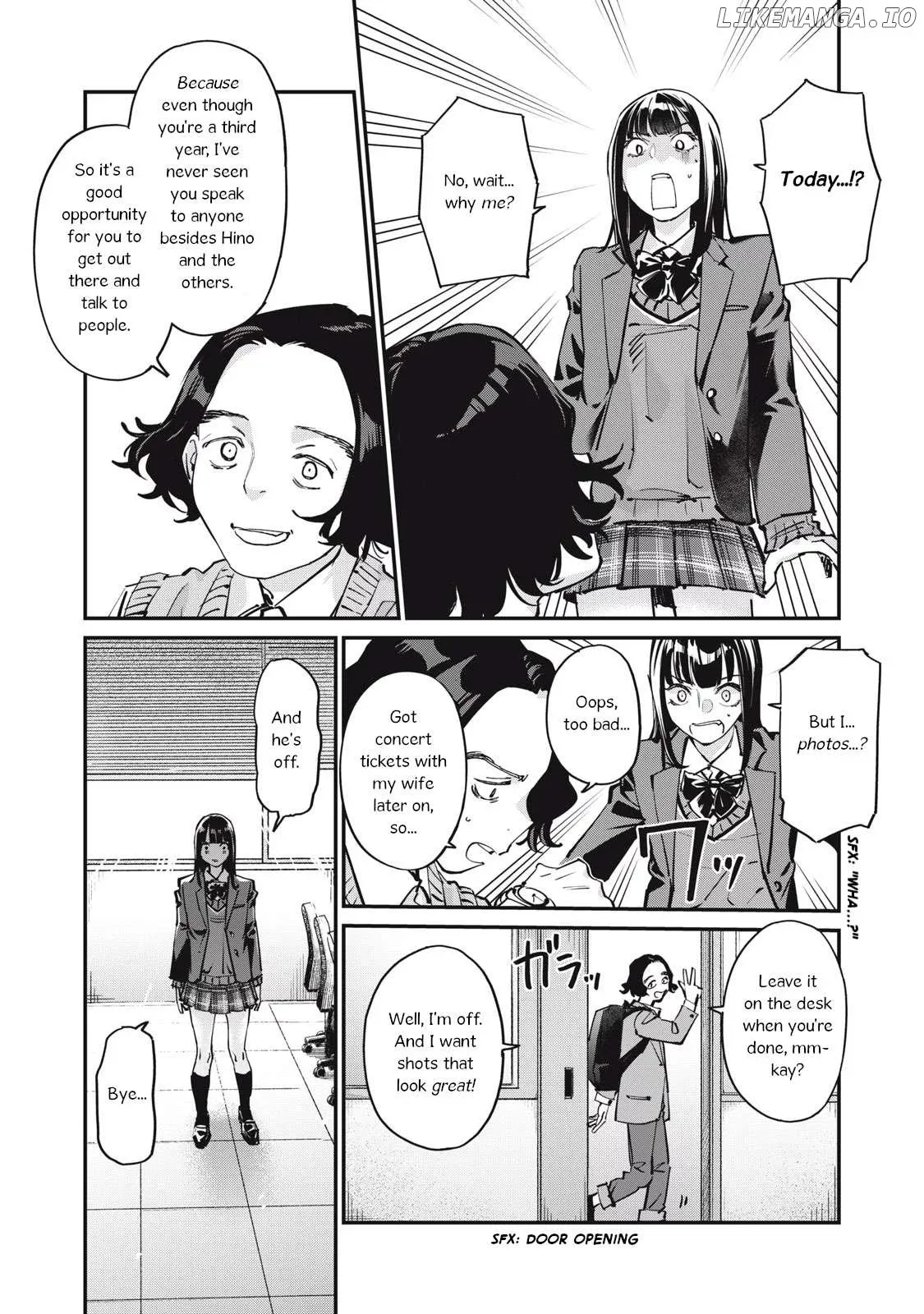 SUNNY Sixteen Chapter 1 page 13