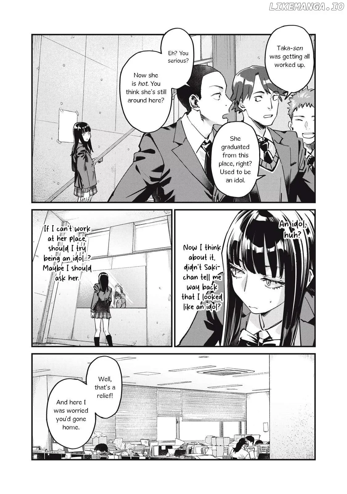 SUNNY Sixteen Chapter 1 page 11