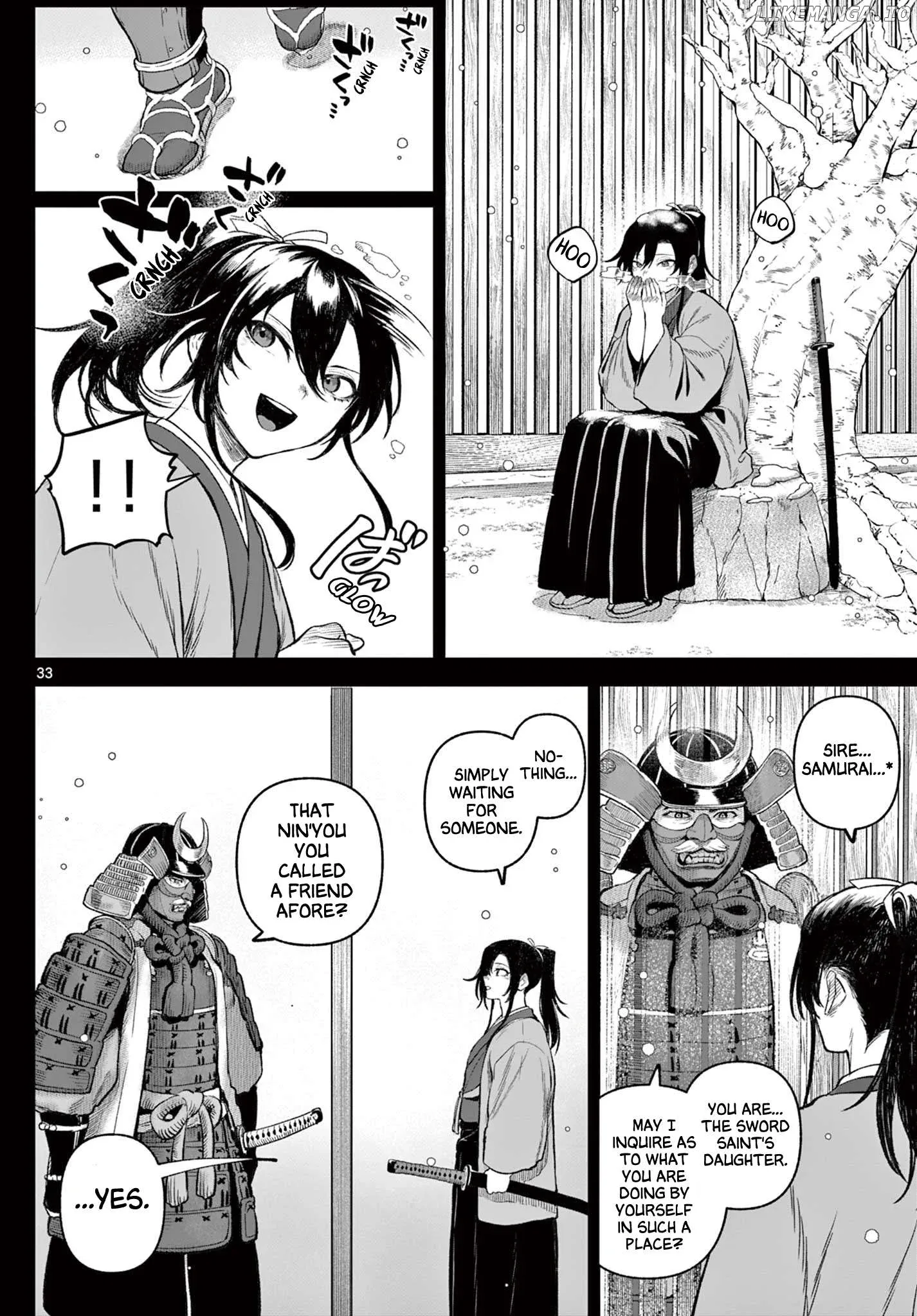 KaguRai: Kagura to Raito Chapter 1 page 32