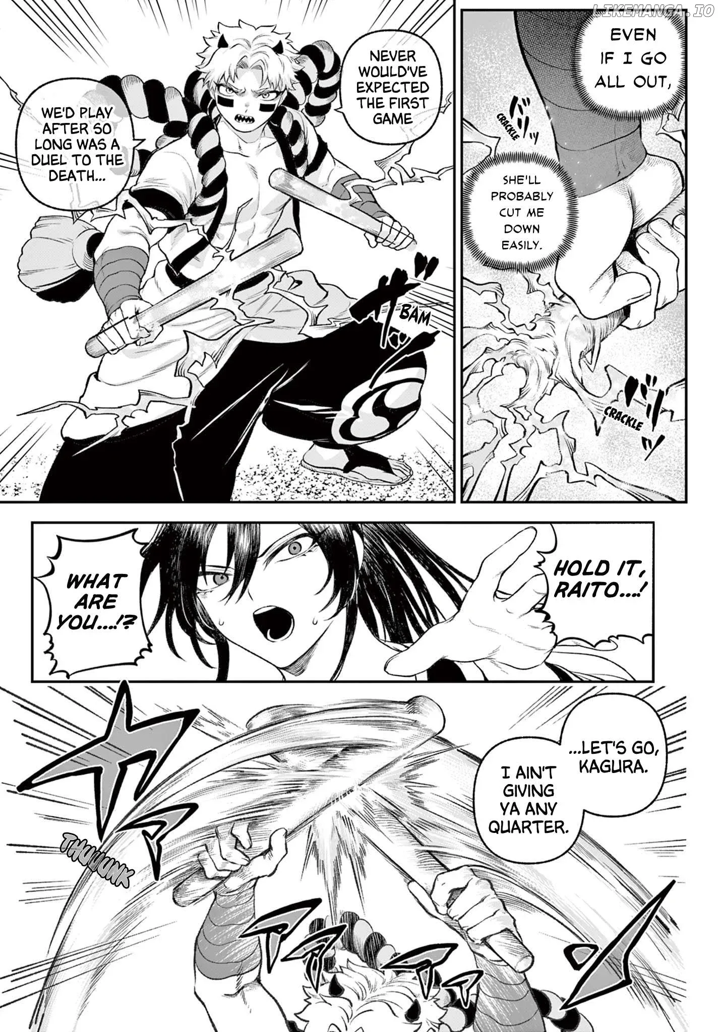 KaguRai: Kagura to Raito Chapter 1 page 41