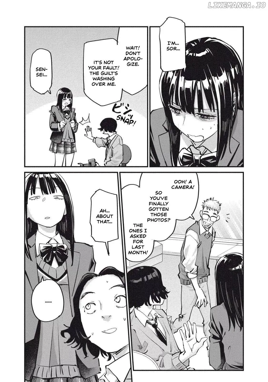 SUNNY Sixteen Chapter 2 page 4