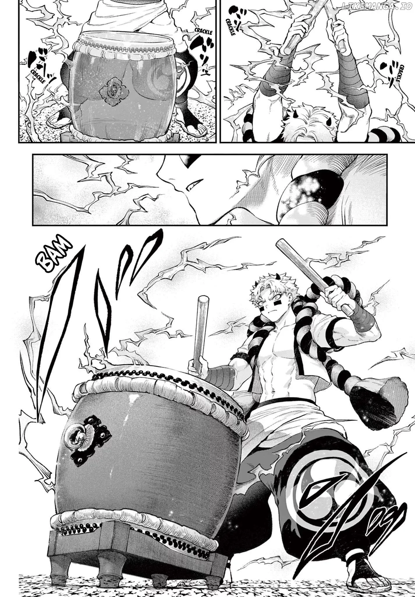 KaguRai: Kagura to Raito Chapter 1 page 42