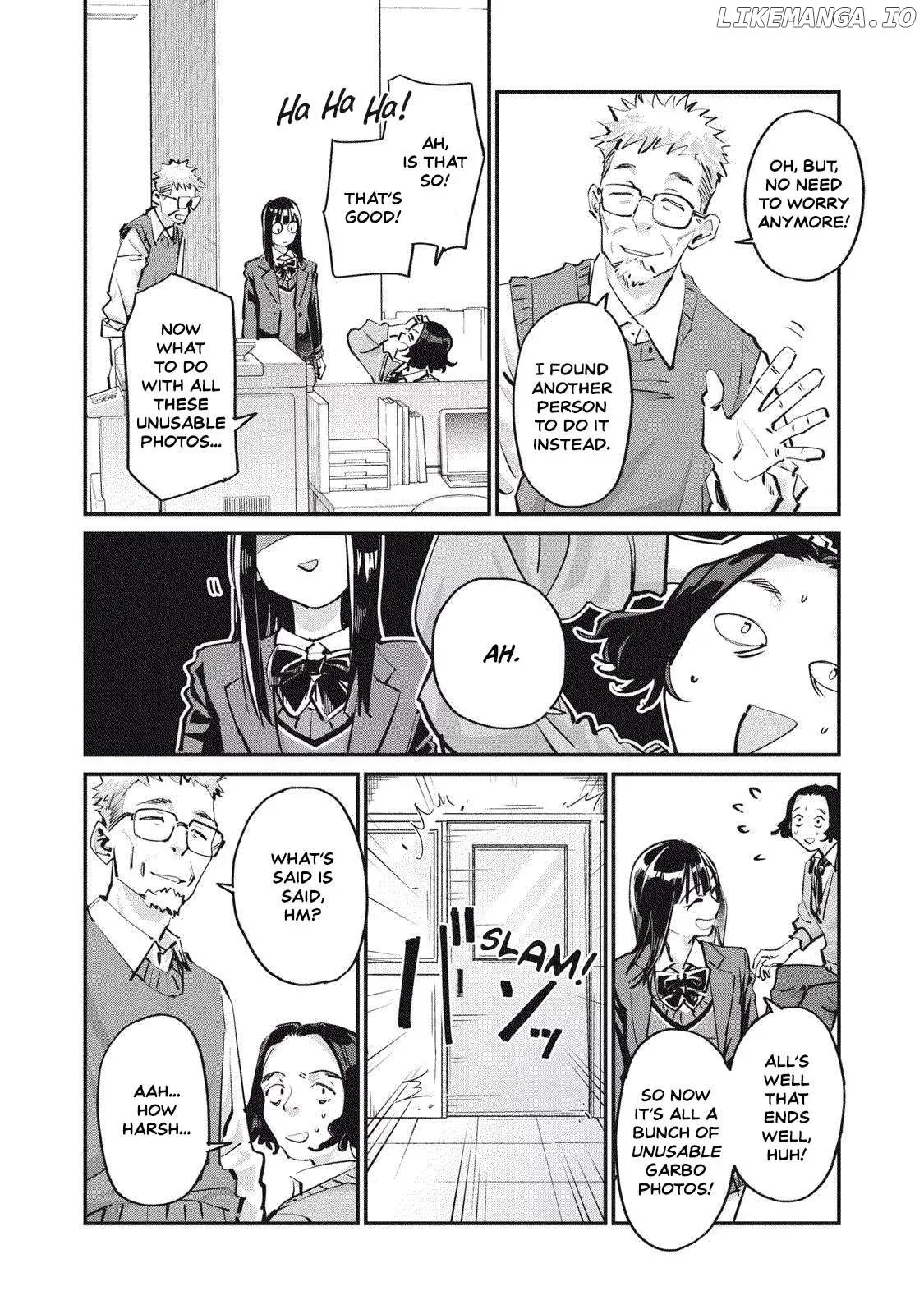 SUNNY Sixteen Chapter 2 page 5