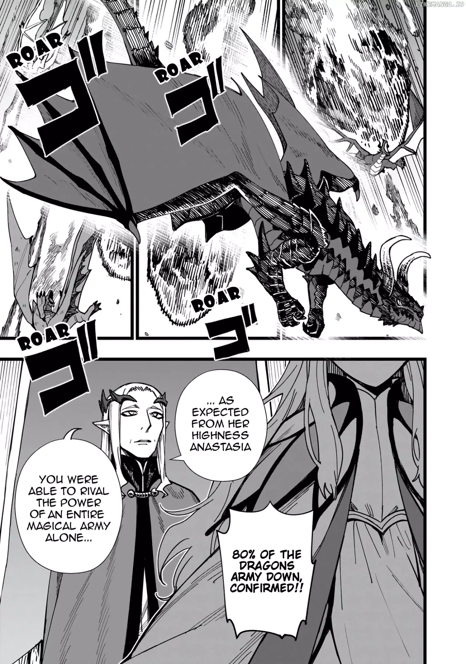 Senki Survival Saga: Isekai no Unmei o Kaketa Mujintou Fujun Iseikouyuu Chapter 1 page 4