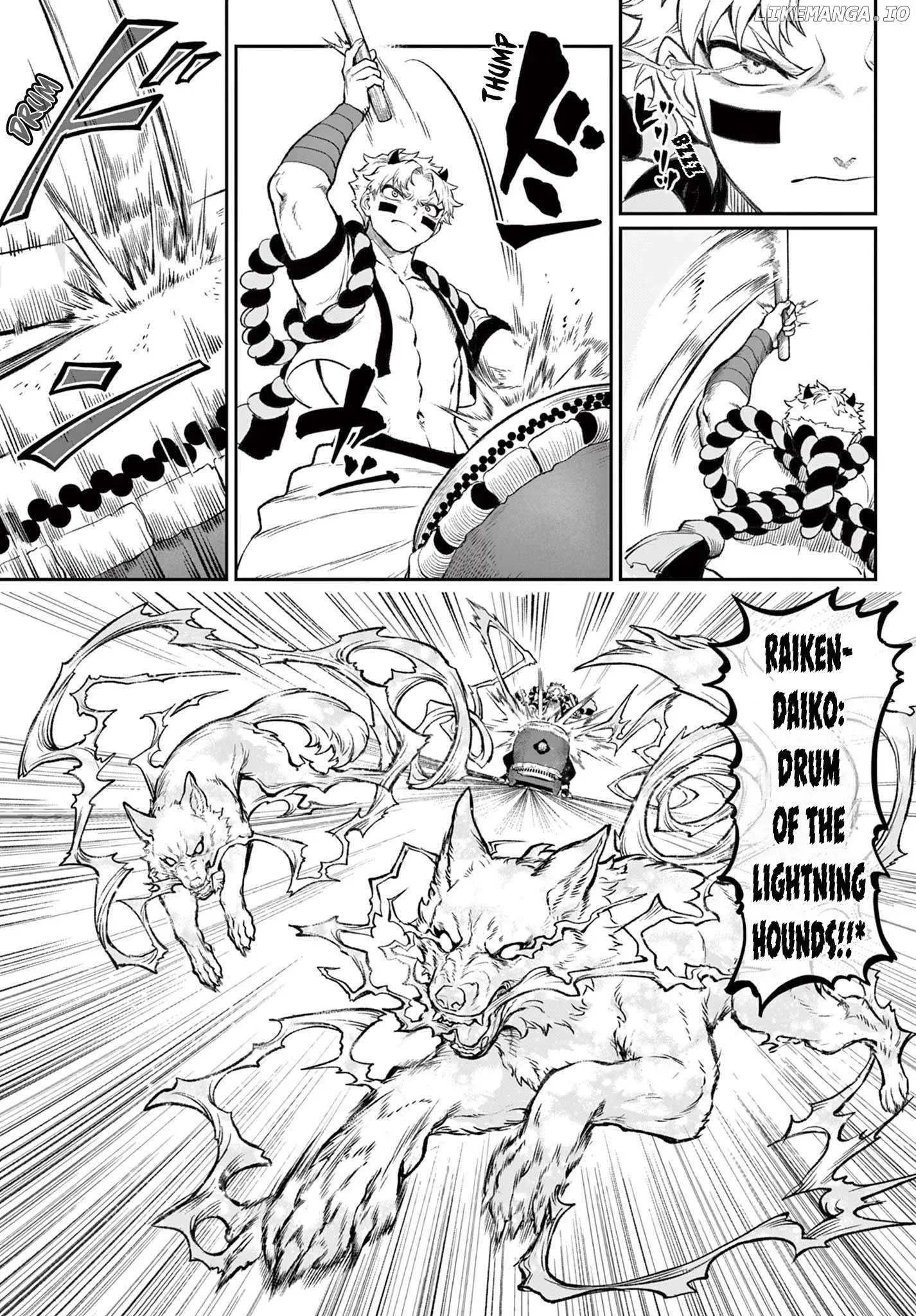 KaguRai: Kagura to Raito Chapter 1 page 43