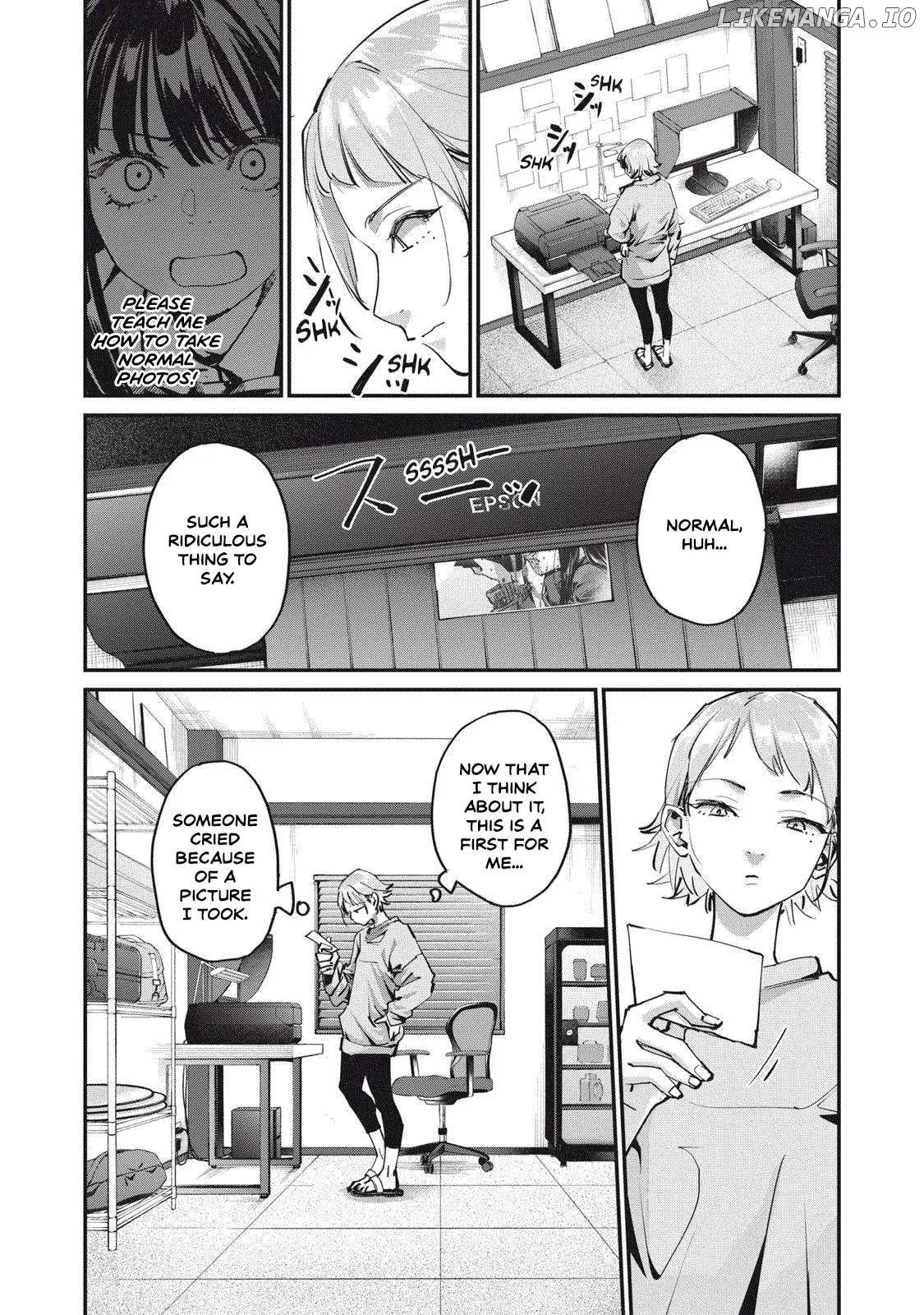 SUNNY Sixteen Chapter 2 page 1