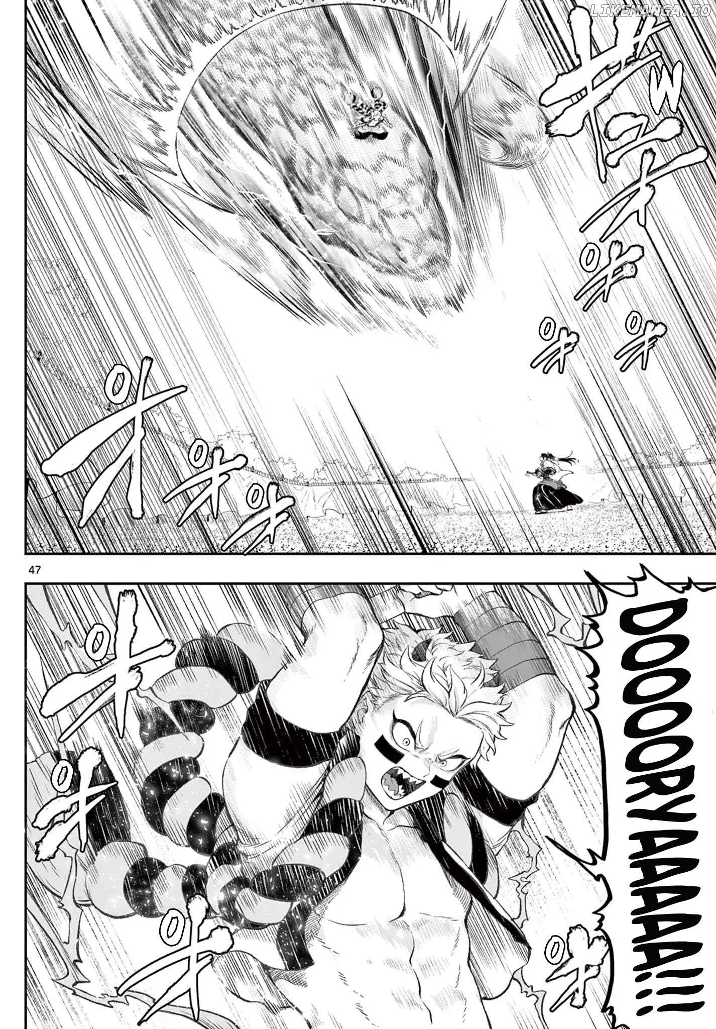 KaguRai: Kagura to Raito Chapter 1 page 46