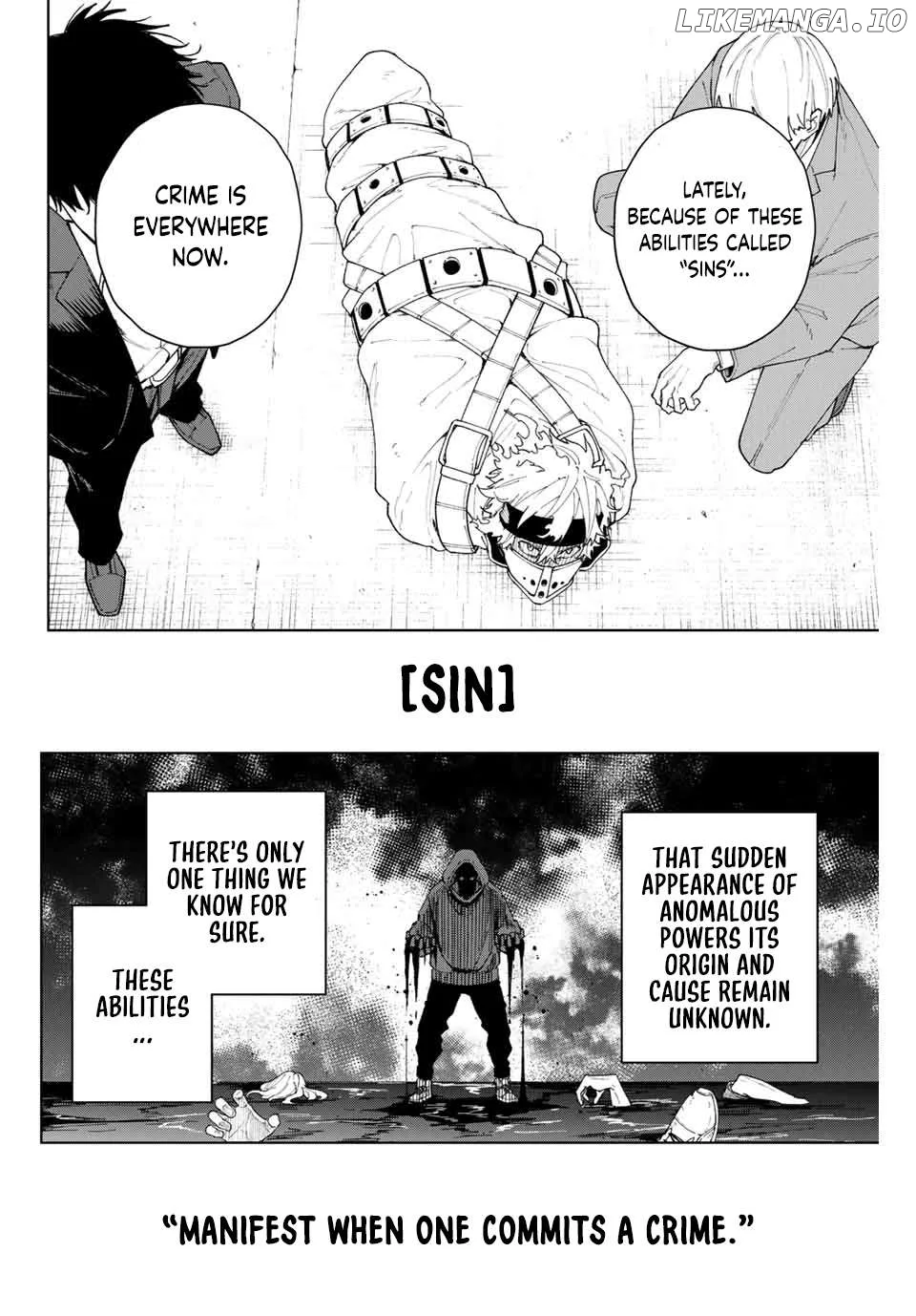 K-9: Keishichou Kouanbu Kouan Dai-9-Ka Inou Taisaku Gakari Chapter 1 page 11