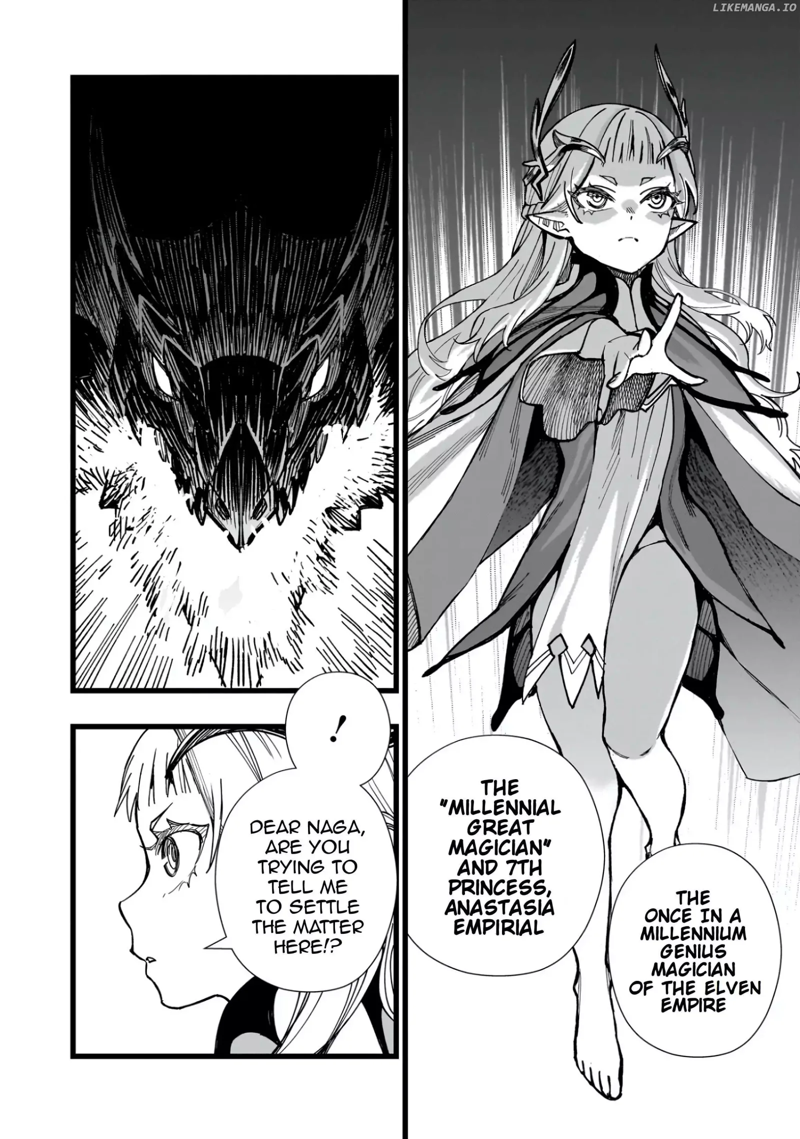 Senki Survival Saga: Isekai no Unmei o Kaketa Mujintou Fujun Iseikouyuu Chapter 1 page 5