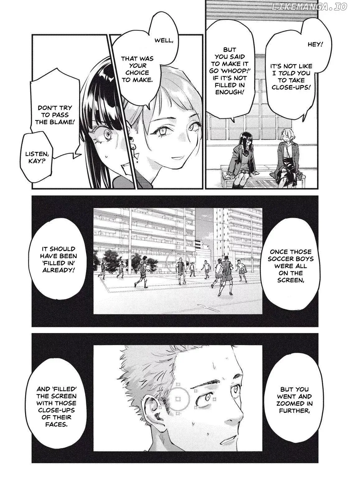 SUNNY Sixteen Chapter 2 page 7