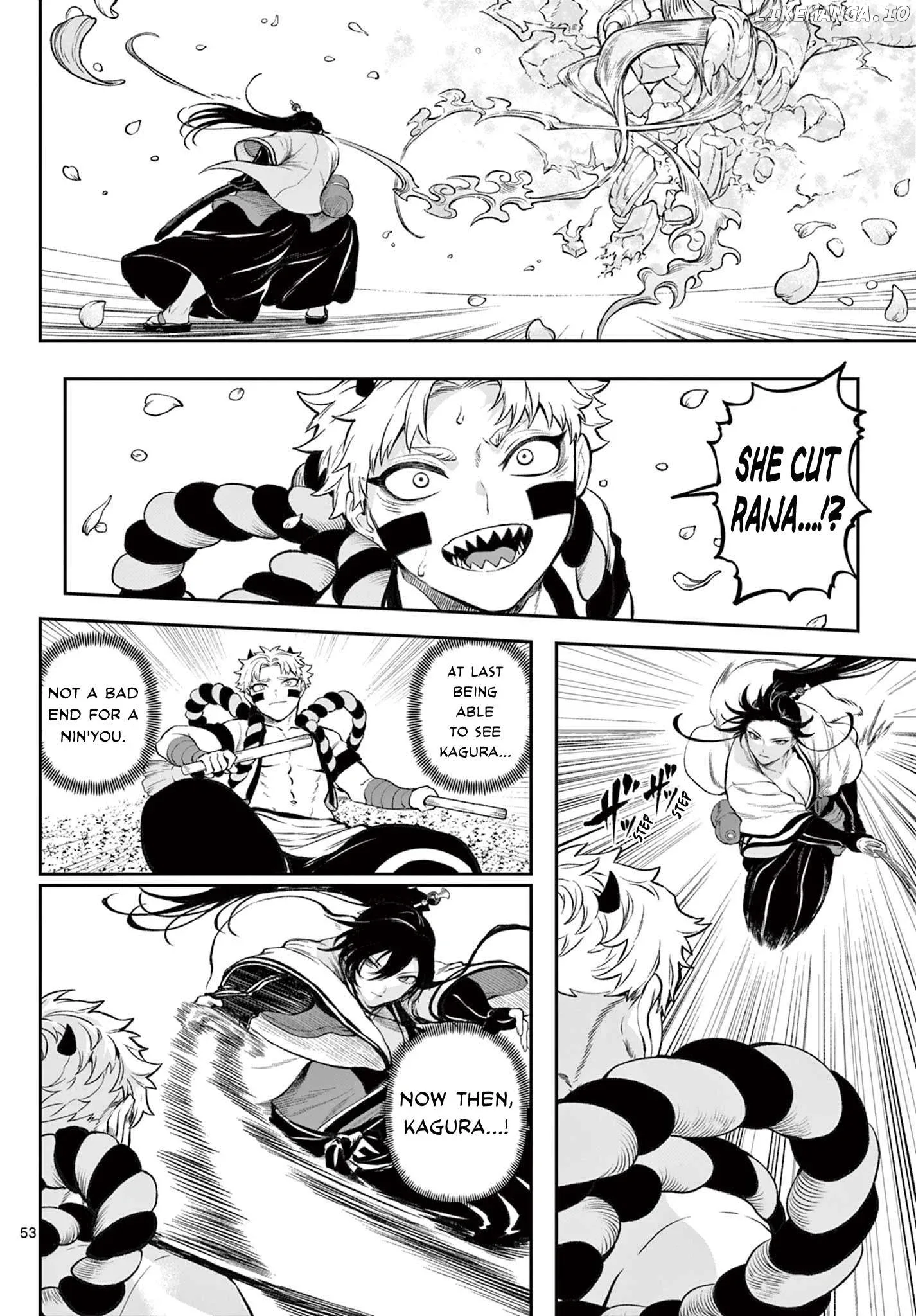 KaguRai: Kagura to Raito Chapter 1 page 52
