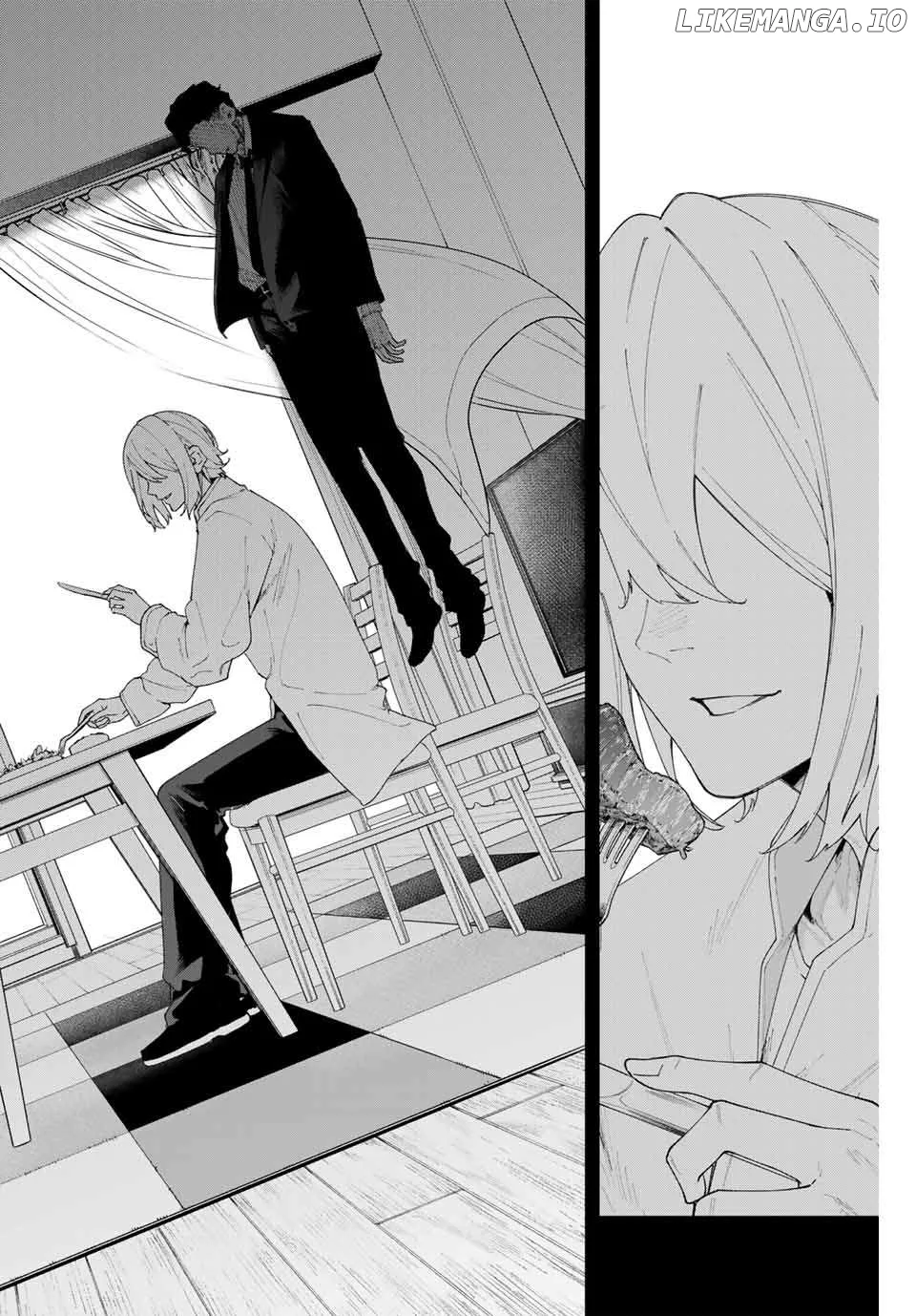 K-9: Keishichou Kouanbu Kouan Dai-9-Ka Inou Taisaku Gakari Chapter 1 page 21