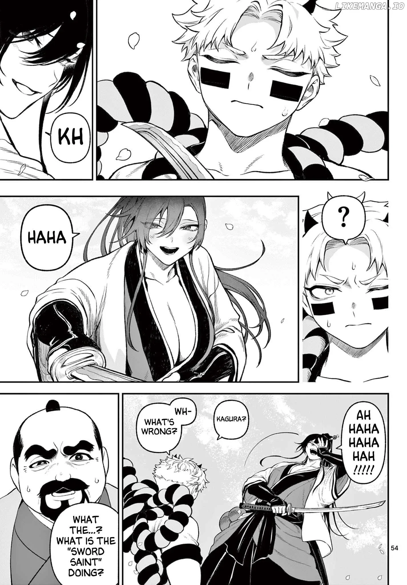 KaguRai: Kagura to Raito Chapter 1 page 53