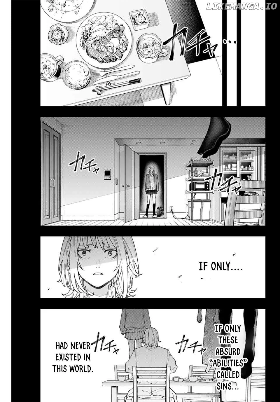 K-9: Keishichou Kouanbu Kouan Dai-9-Ka Inou Taisaku Gakari Chapter 1 page 20