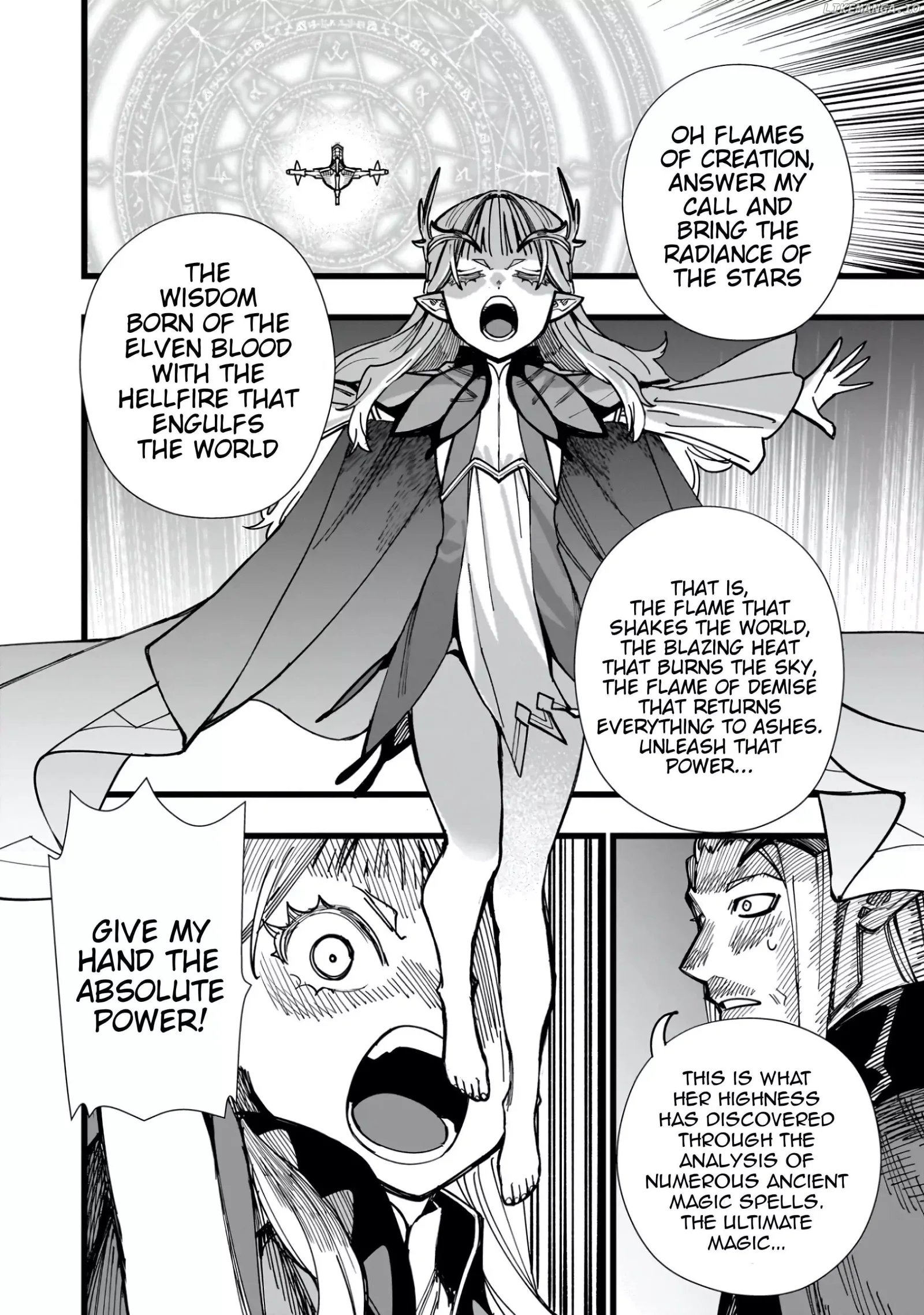 Senki Survival Saga: Isekai no Unmei o Kaketa Mujintou Fujun Iseikouyuu Chapter 1 page 7