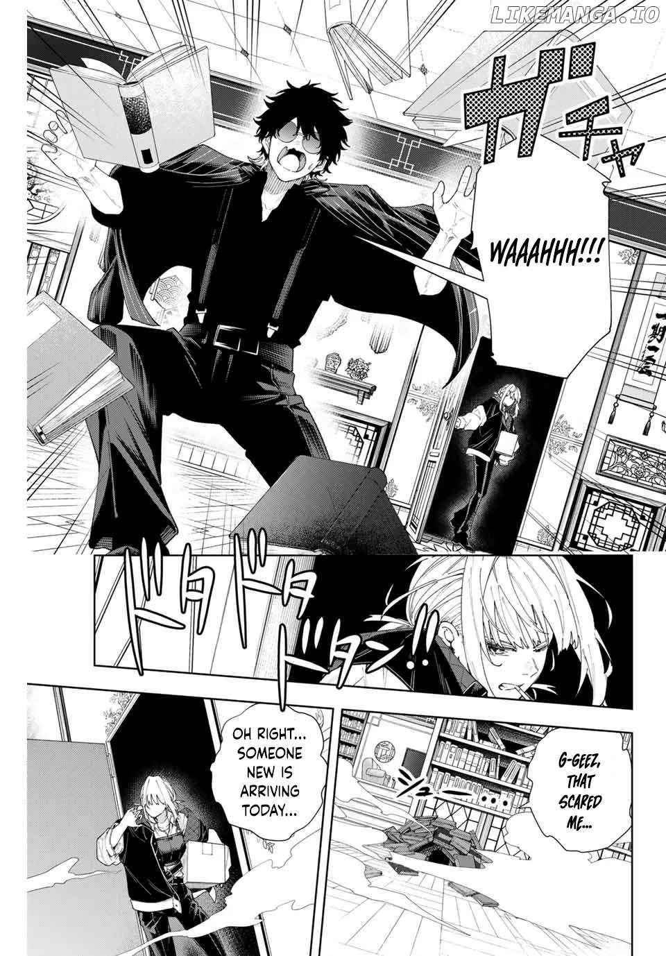 K-9: Keishichou Kouanbu Kouan Dai-9-Ka Inou Taisaku Gakari Chapter 1 page 24