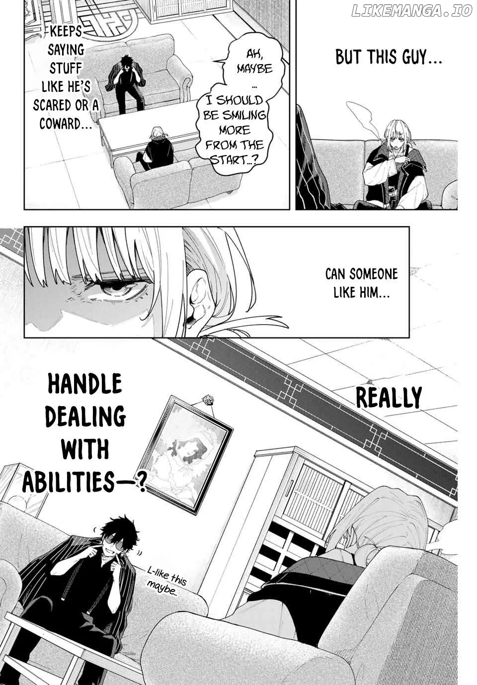 K-9: Keishichou Kouanbu Kouan Dai-9-Ka Inou Taisaku Gakari Chapter 1 page 29