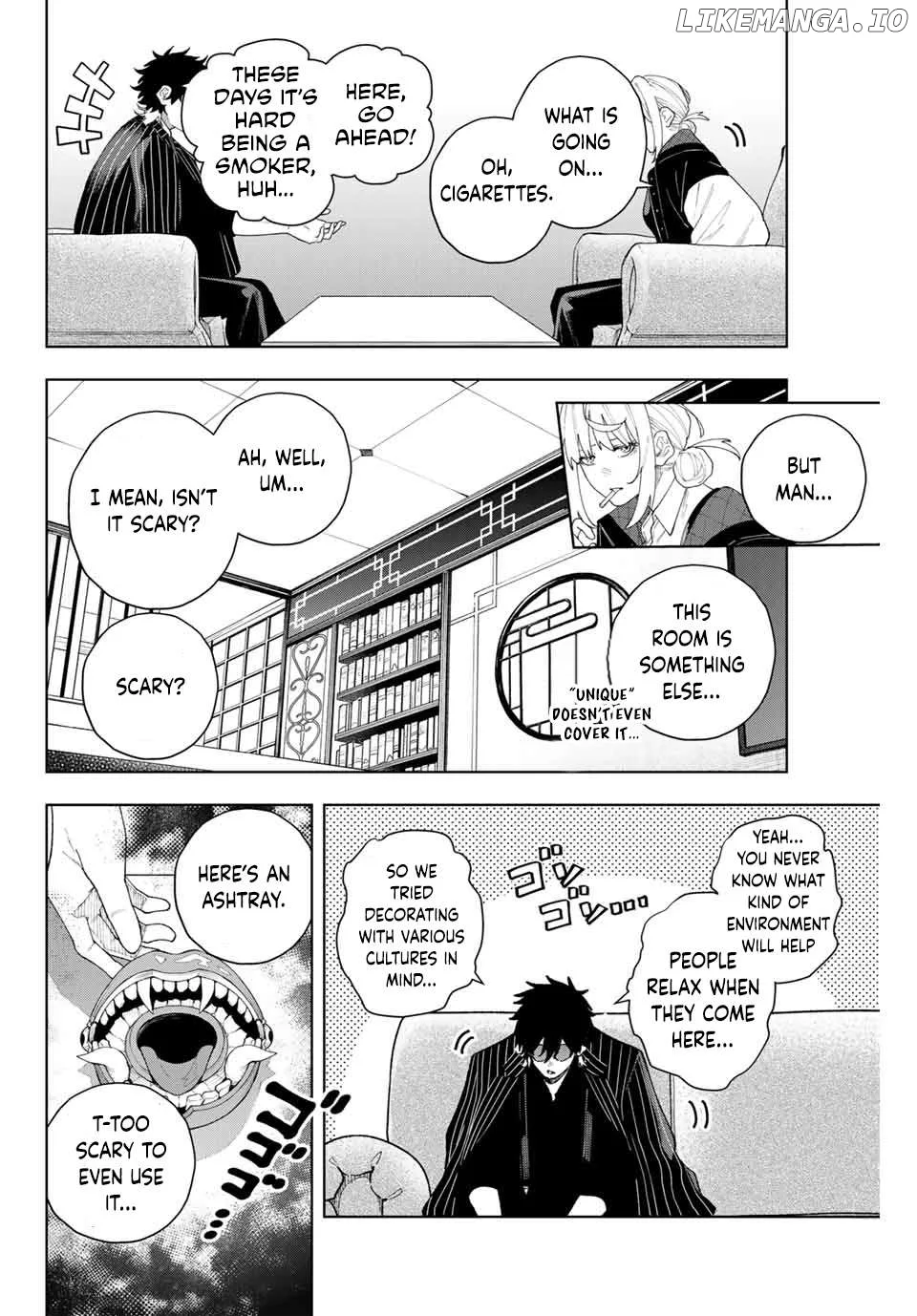K-9: Keishichou Kouanbu Kouan Dai-9-Ka Inou Taisaku Gakari Chapter 1 page 27