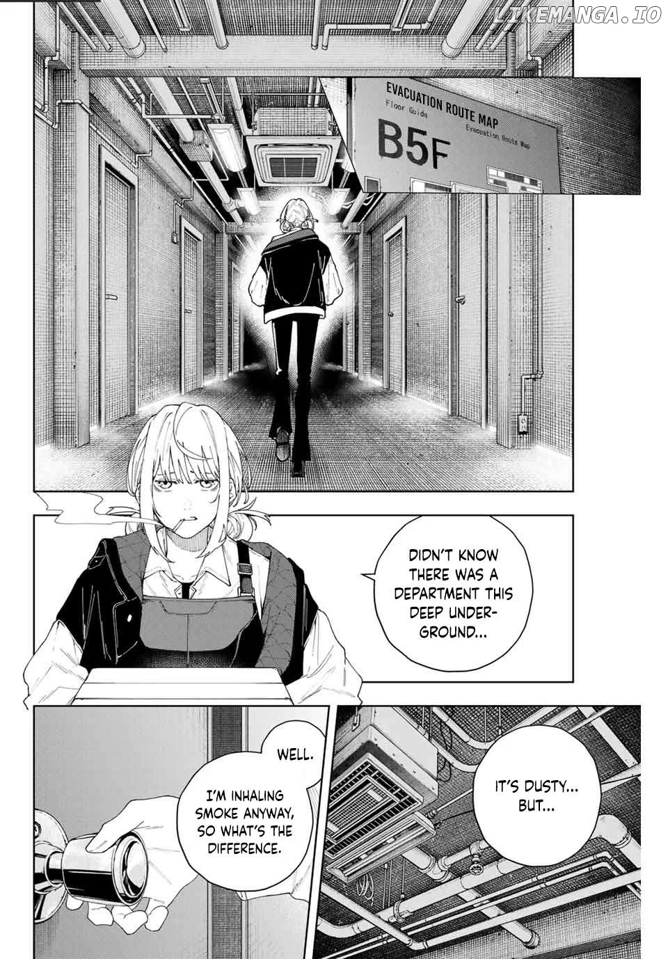 K-9: Keishichou Kouanbu Kouan Dai-9-Ka Inou Taisaku Gakari Chapter 1 page 23