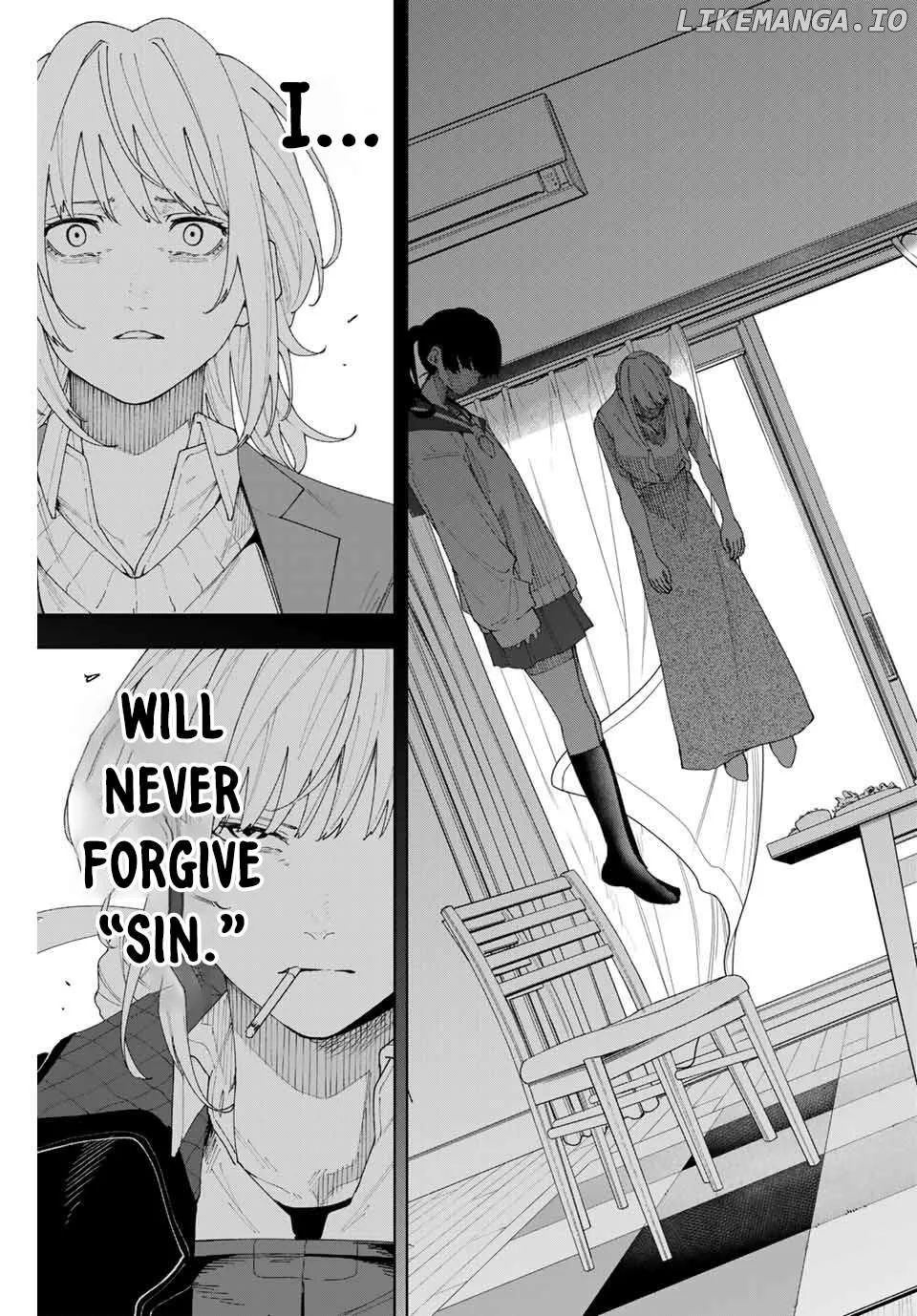 K-9: Keishichou Kouanbu Kouan Dai-9-Ka Inou Taisaku Gakari Chapter 1 page 22