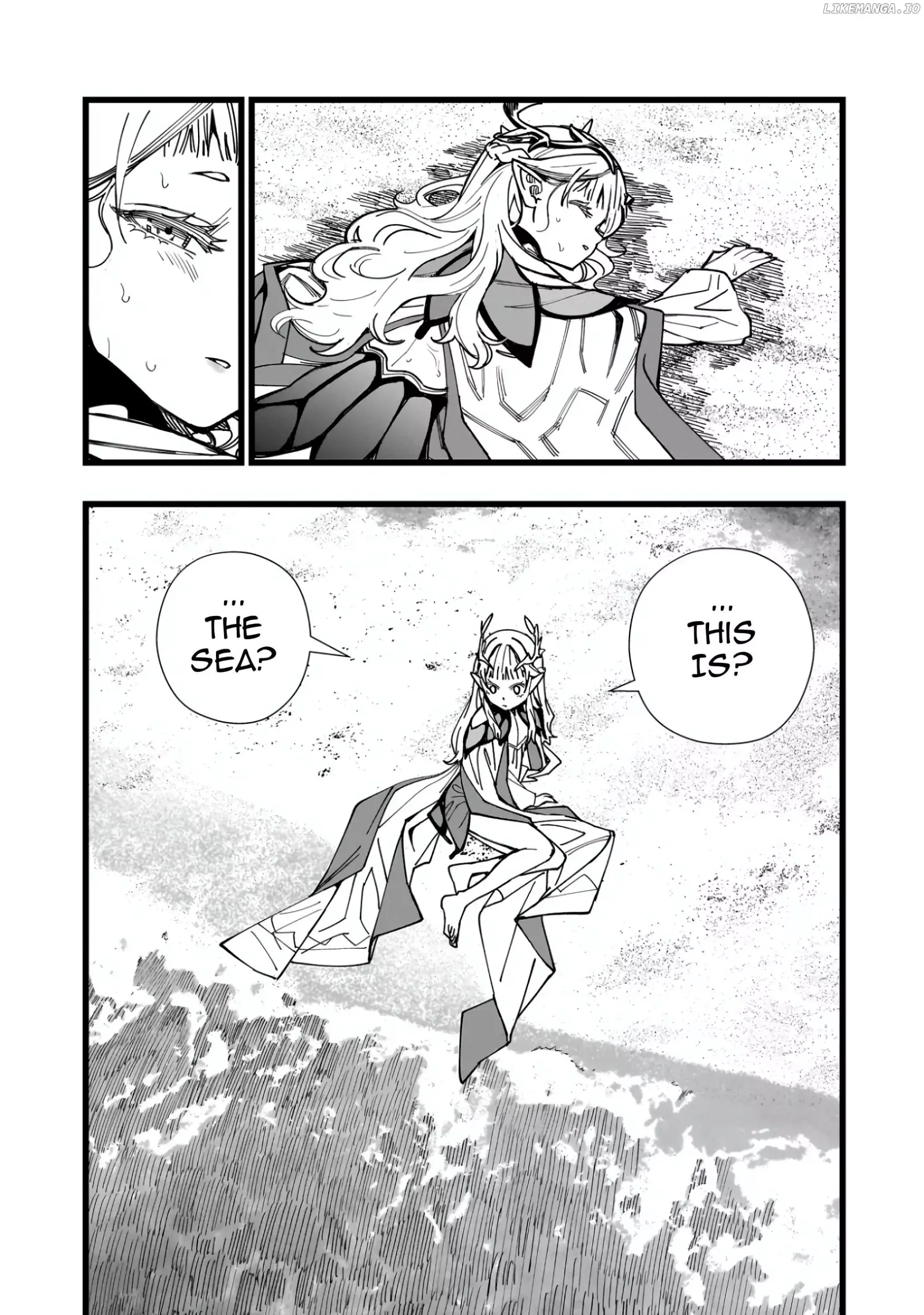 Senki Survival Saga: Isekai no Unmei o Kaketa Mujintou Fujun Iseikouyuu Chapter 1 page 11