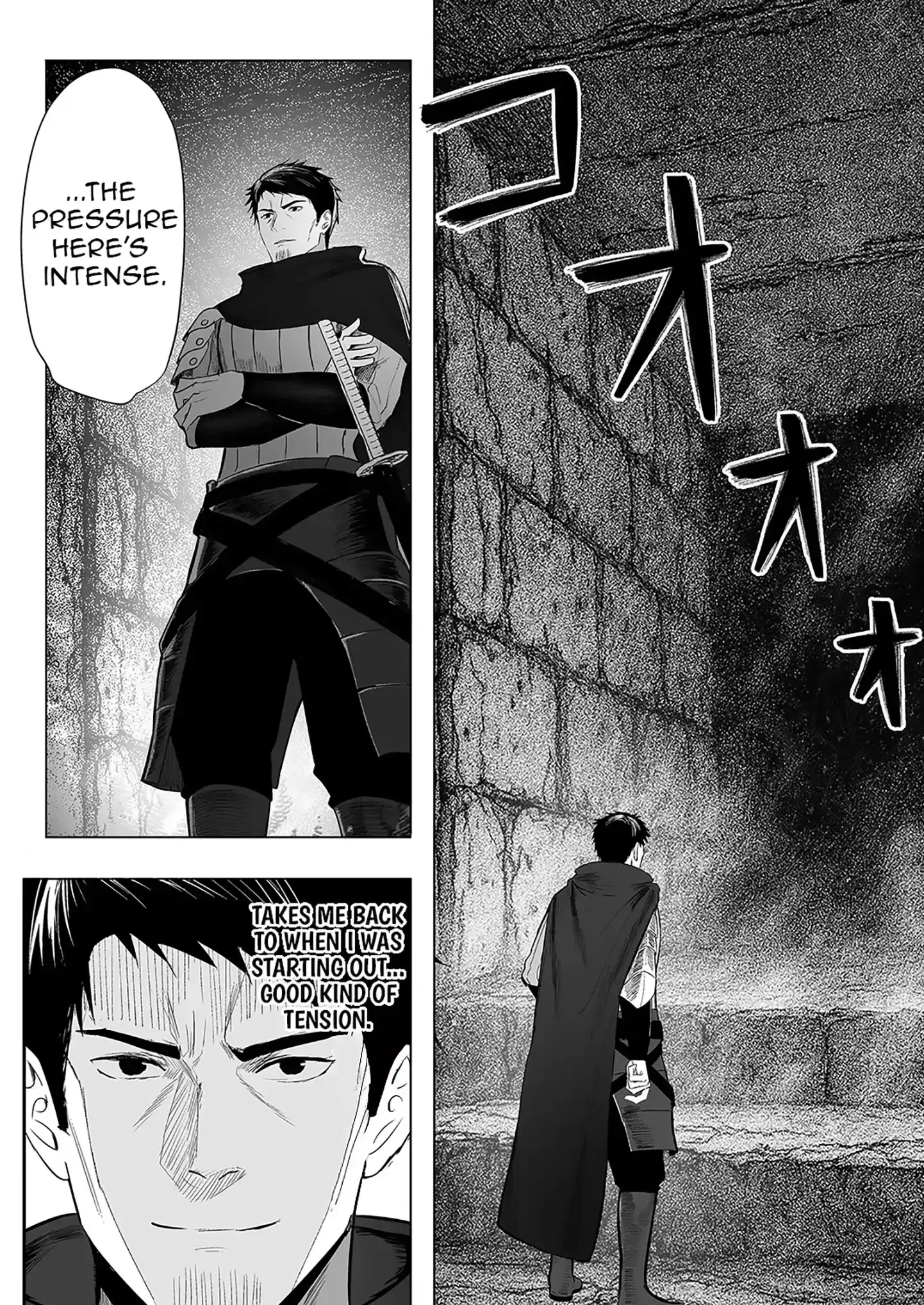 The Banished Middle-Aged Swordsman Kills Time by Beating the Gods: I Gave the Gods’ Blessings to the Girls in My Party, and Created the Strongest Party Chapter 1 page 18